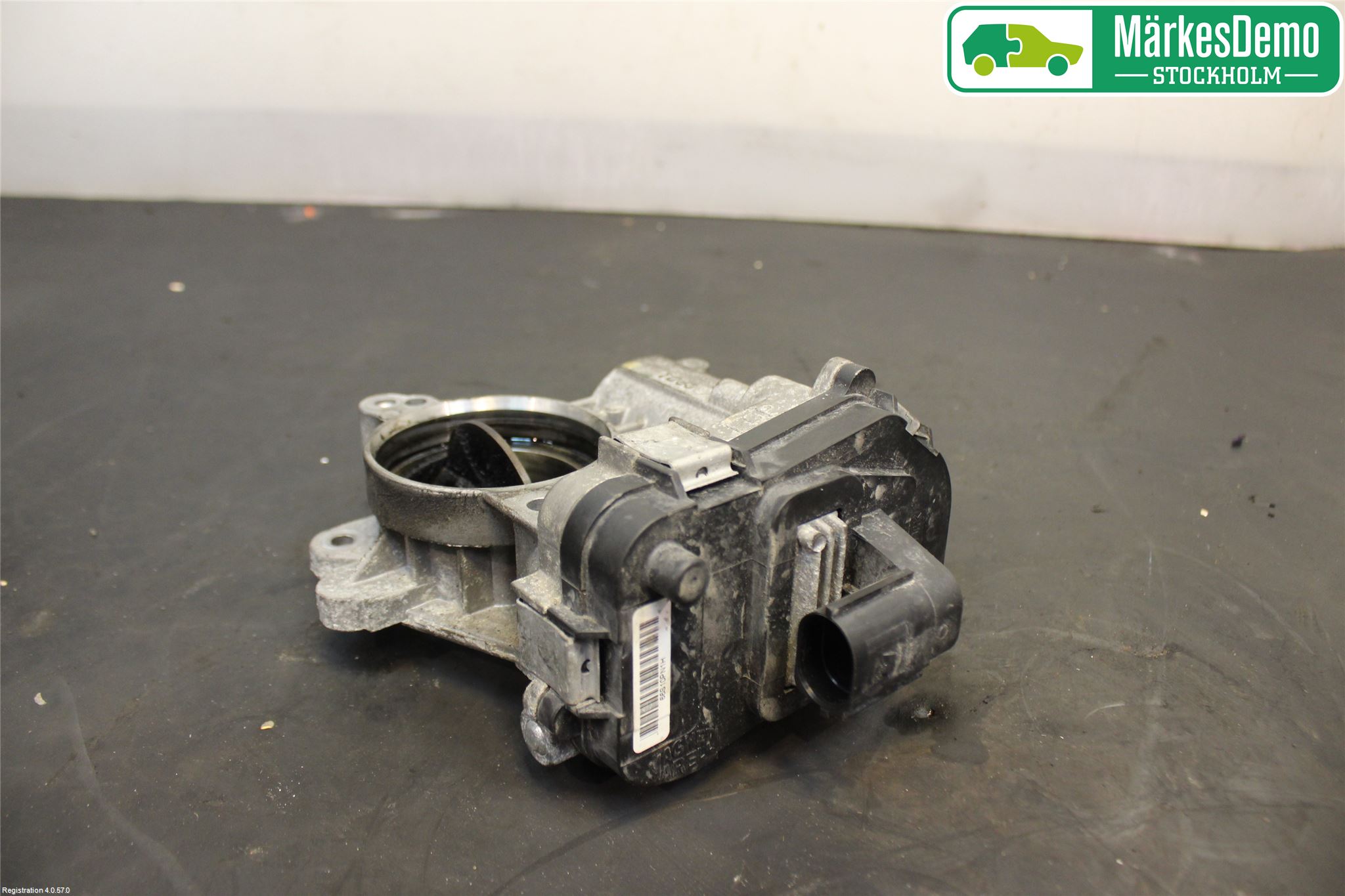 Fiat CROMA 06-11 Inns Spjeldhus