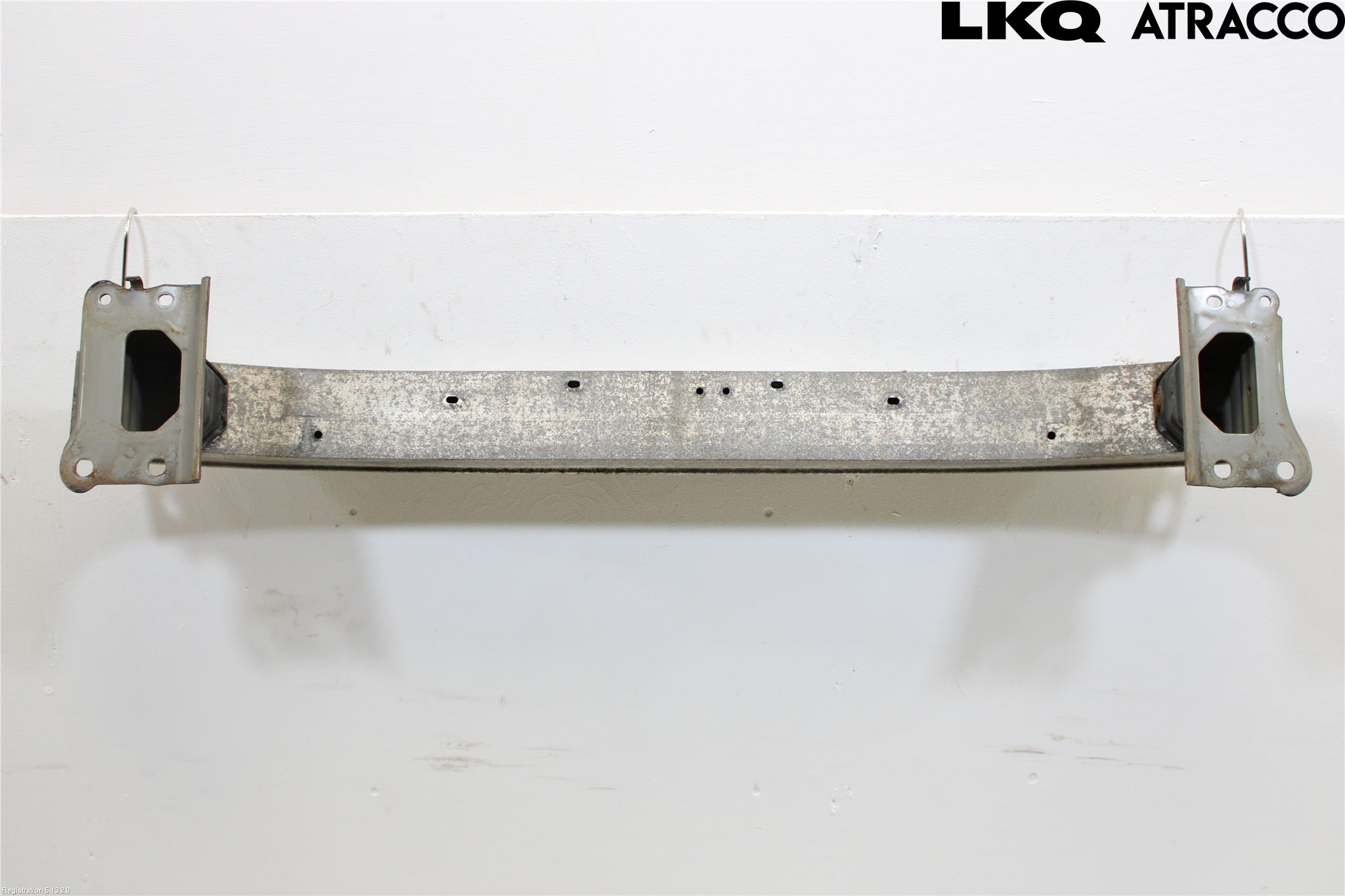Toyota VERSO 09-18 Støtfanger Foran Bjelke