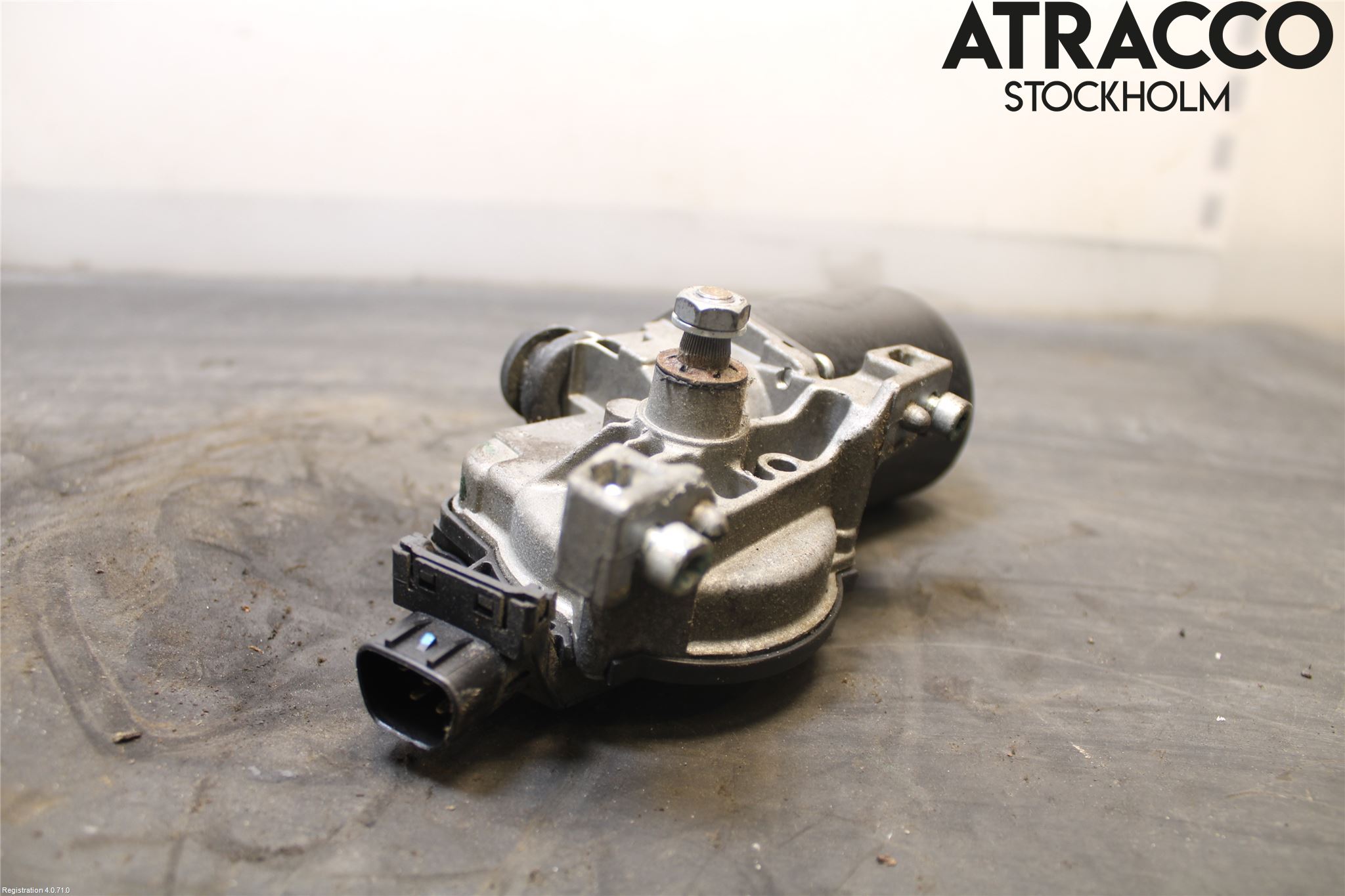 Toyota COROLLA VERSO 04-07 Viskermotor Frontrute