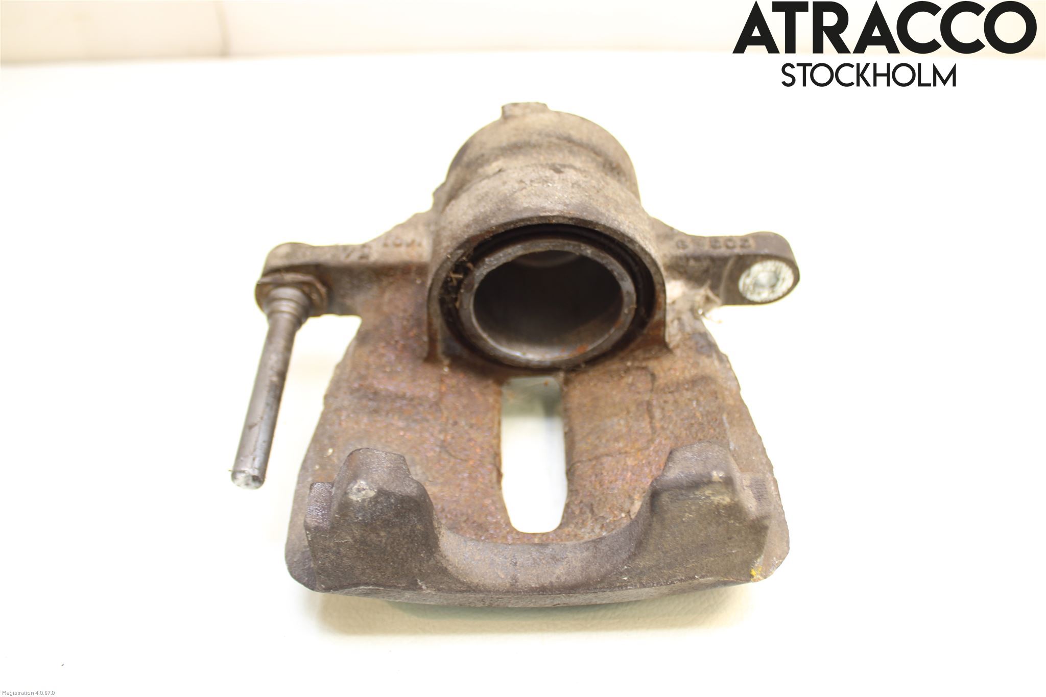 Opel CORSA F, CORSA-E 20- Bremsecaliper Foran Venstre