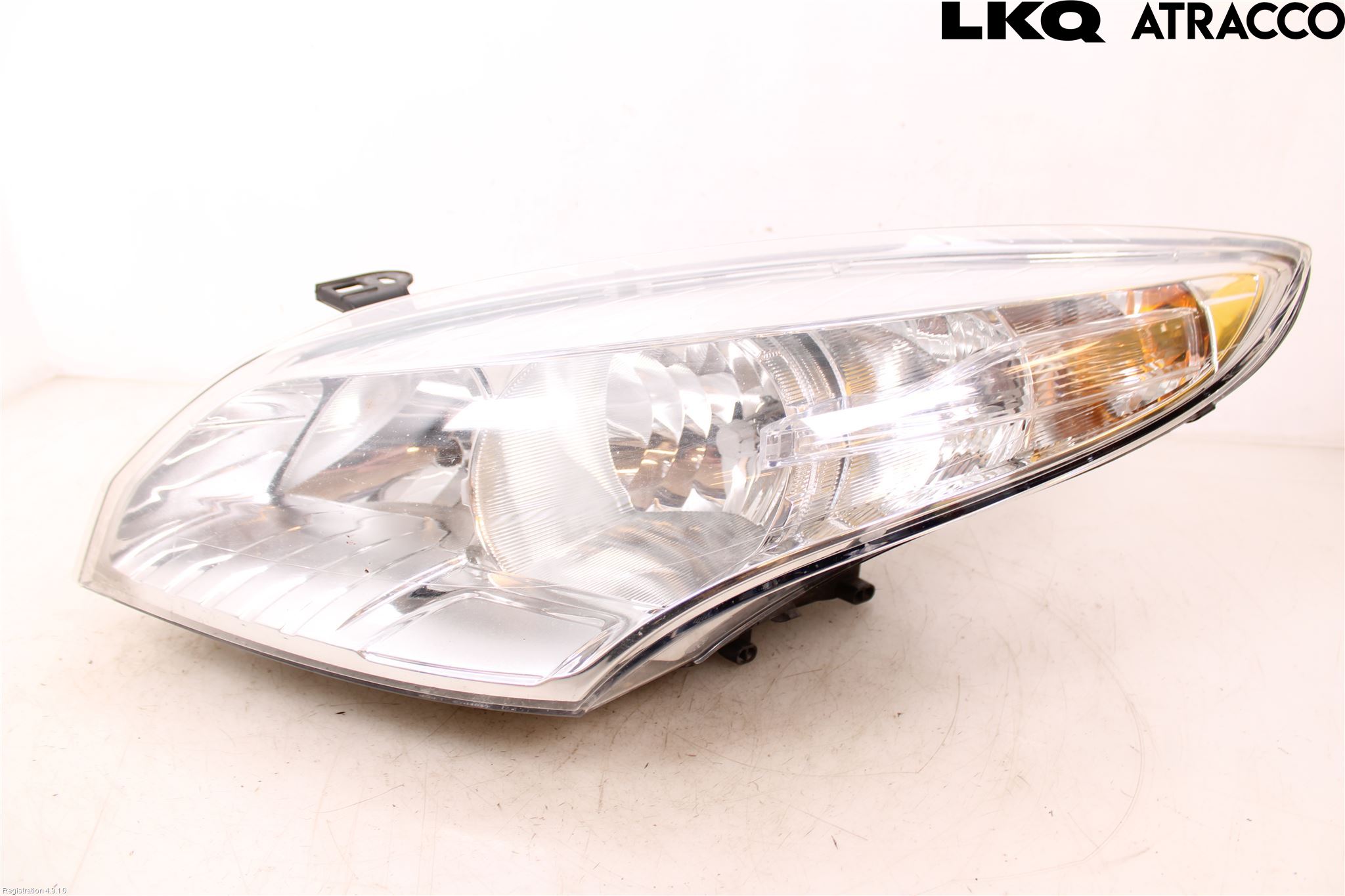 Renault MEGANE III 09-15 Frontlykt Venstre