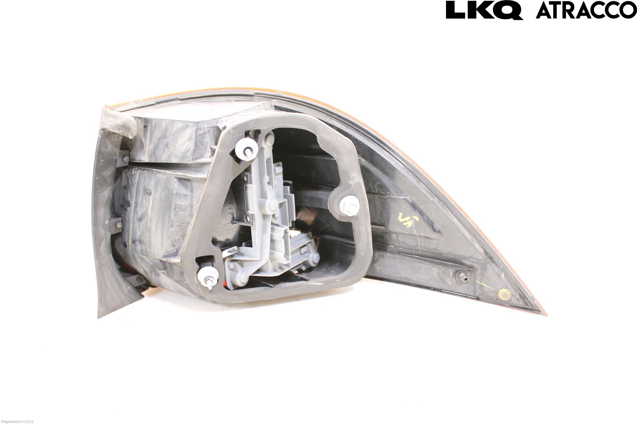 Volkswagen VW GOLF VI 09-13 Baklykt Venstre
