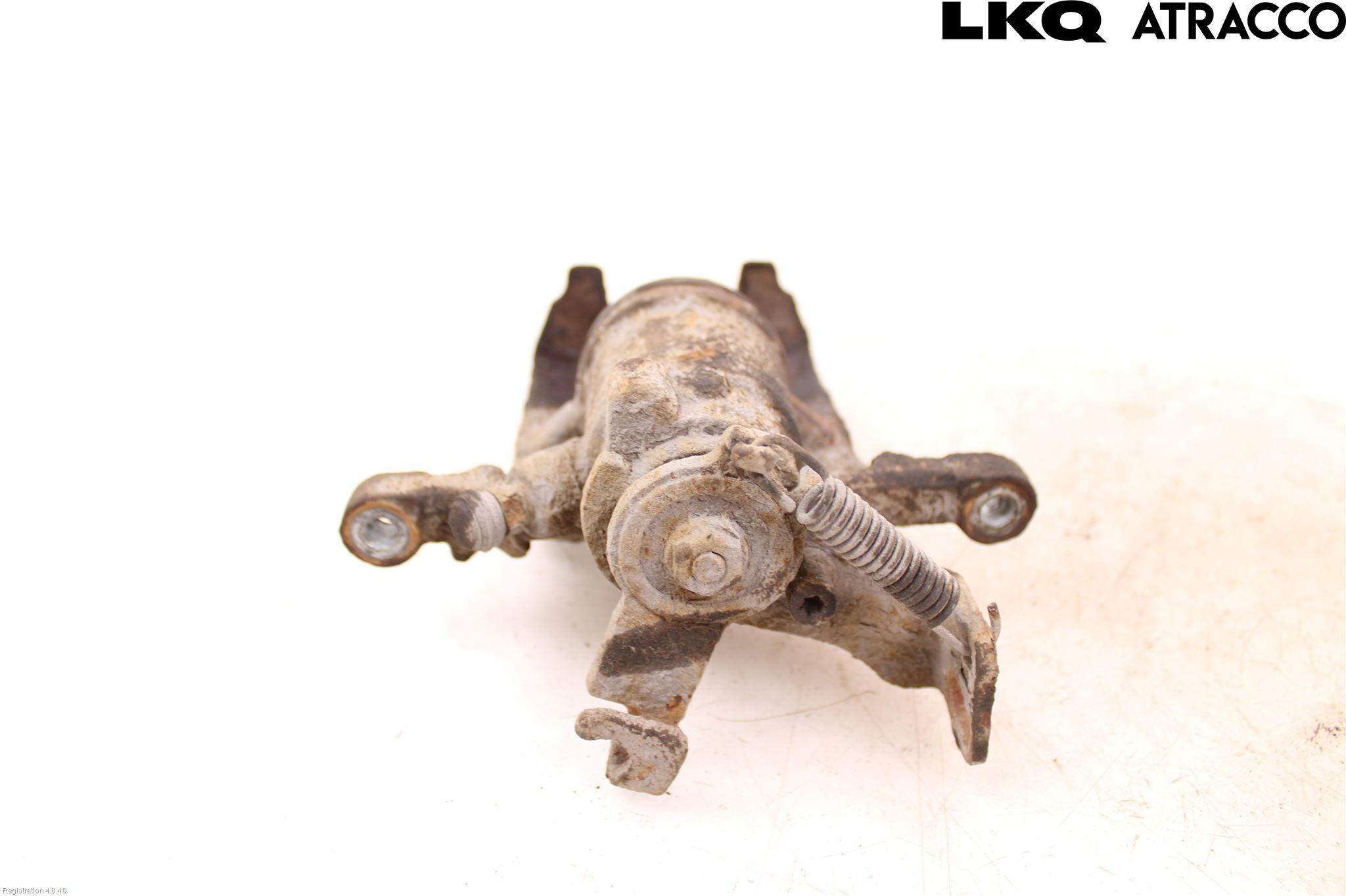 Opel ASTRA J 10-15 Bremsecaliper Bak Venstre