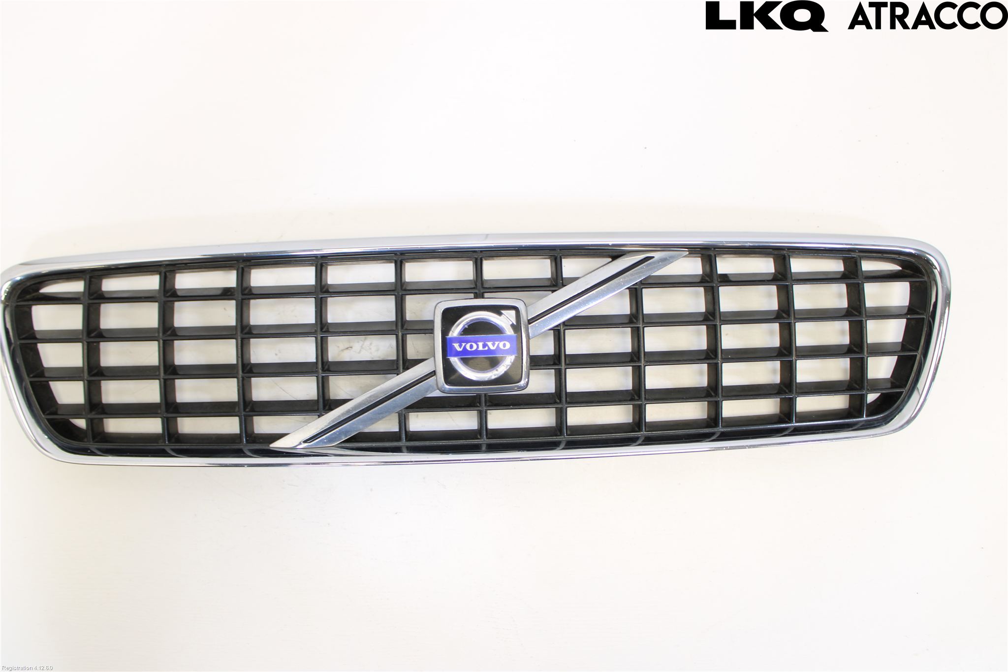 Volvo S40 04-07 Grill Komplett