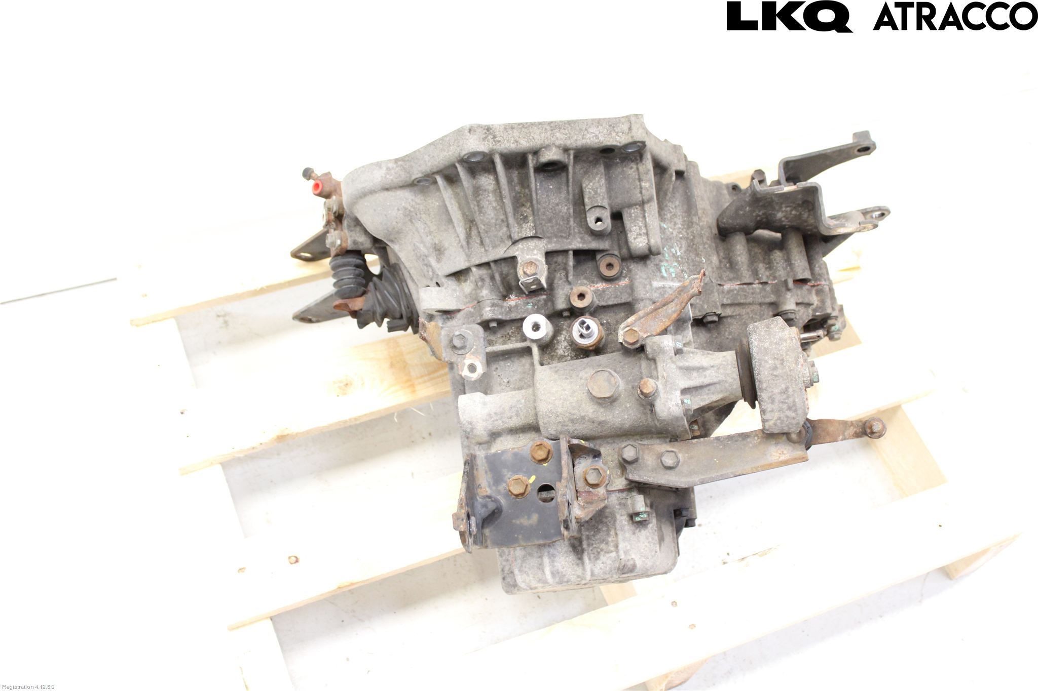 Toyota COROLLA 02-07 Gearkasse 5 Trinn