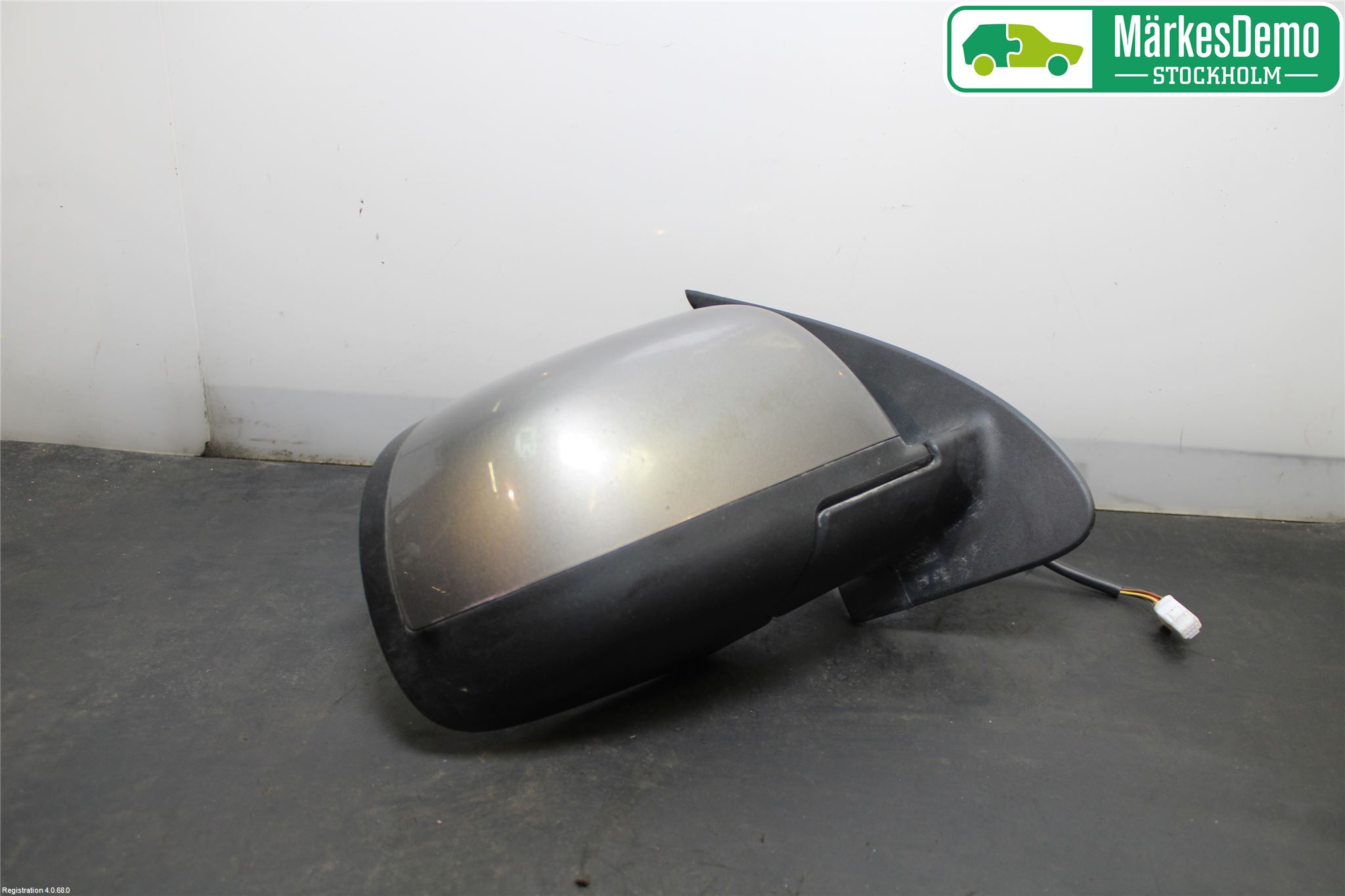 Nissan MICRA 11-16 Speil H M-El Justering