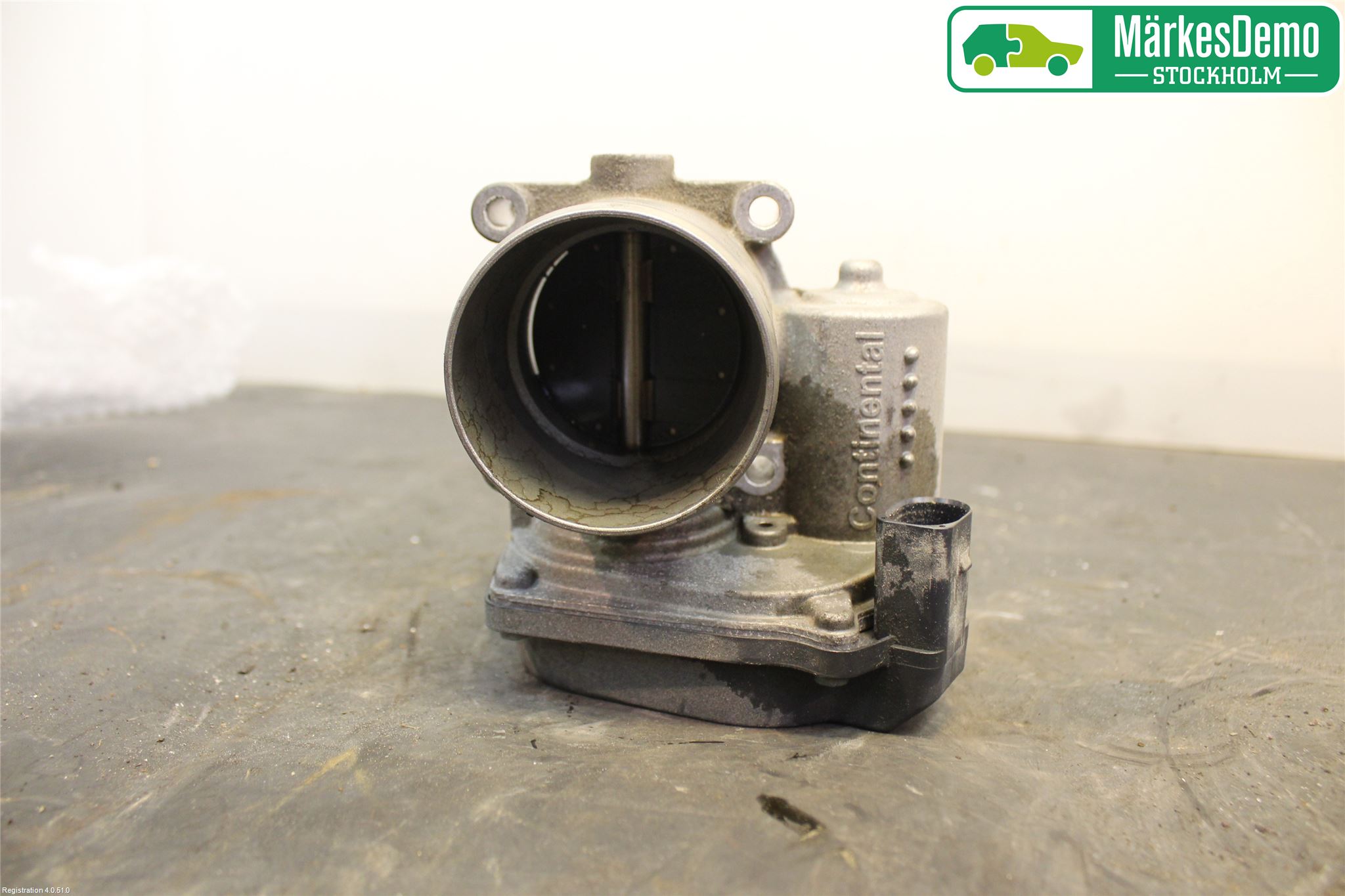 Volkswagen VW GOLF PLUS/CROSS GOLF 04-14 Inns Spjeldhus