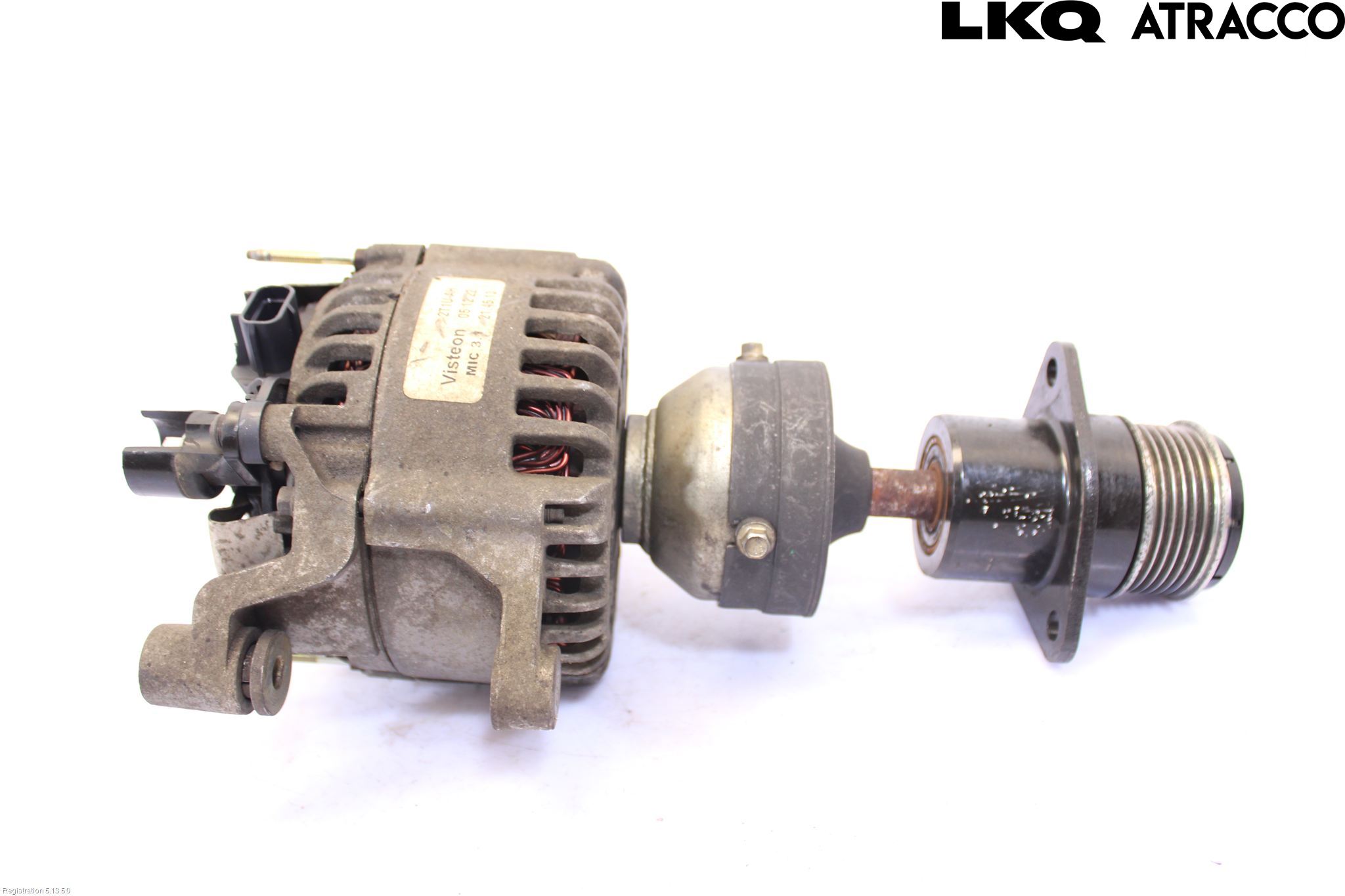 Ford TRANSIT CONNECT 03-08 Dynamo