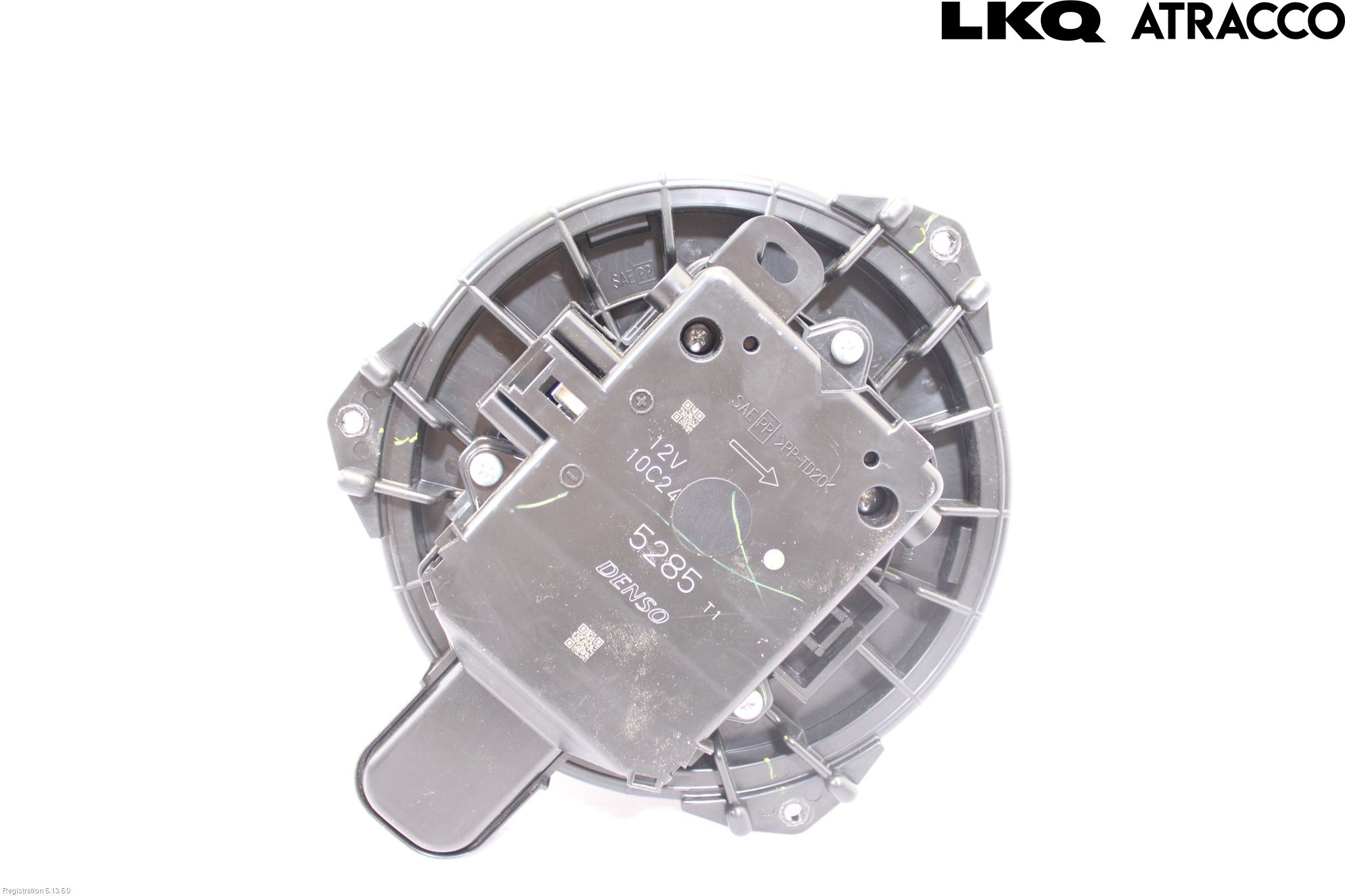 Toyota C-HR 16-23 Varmeapparat Viftemotor