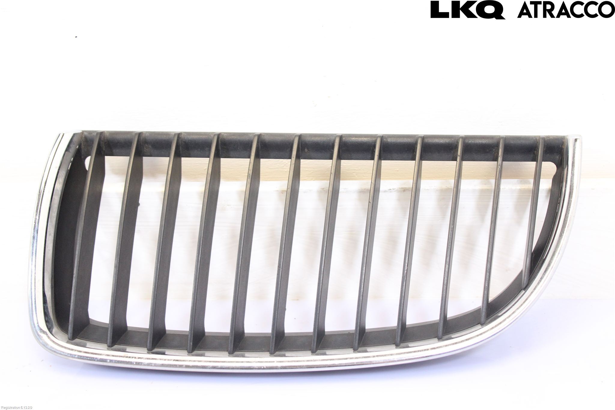 BMW 3 E90/91 SED/TOU 05-12 Grilldel Venstre