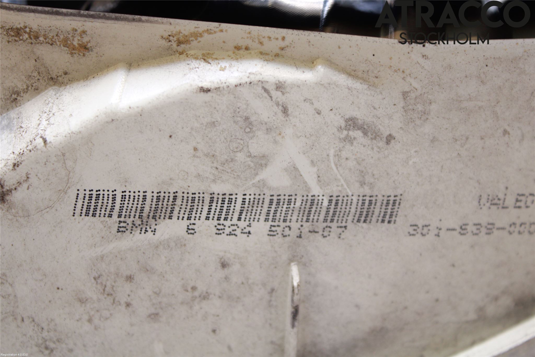 BMW 1 E87/81 5D/3D 03-11 Baklykt Venstre