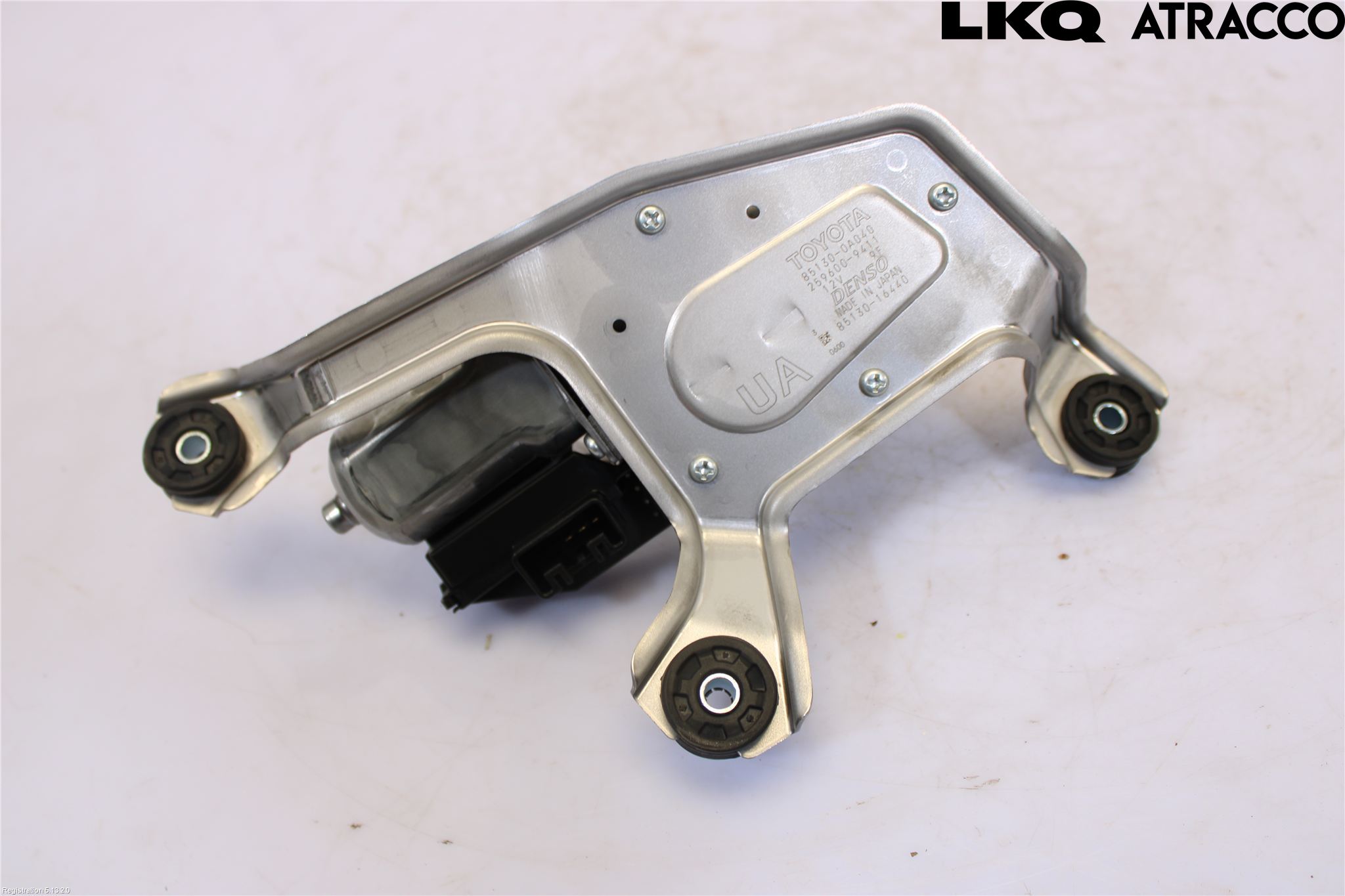 Toyota COROLLA CROSS XG10 22- Viskermotor Bakluke