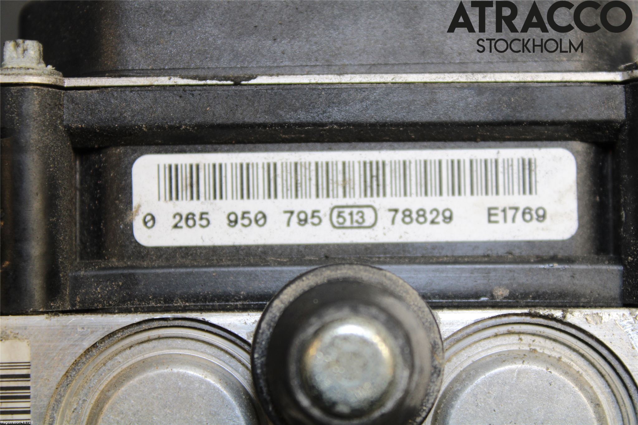Subaru IMPREZA III 08-11 Abs Hydraulikkaggregat