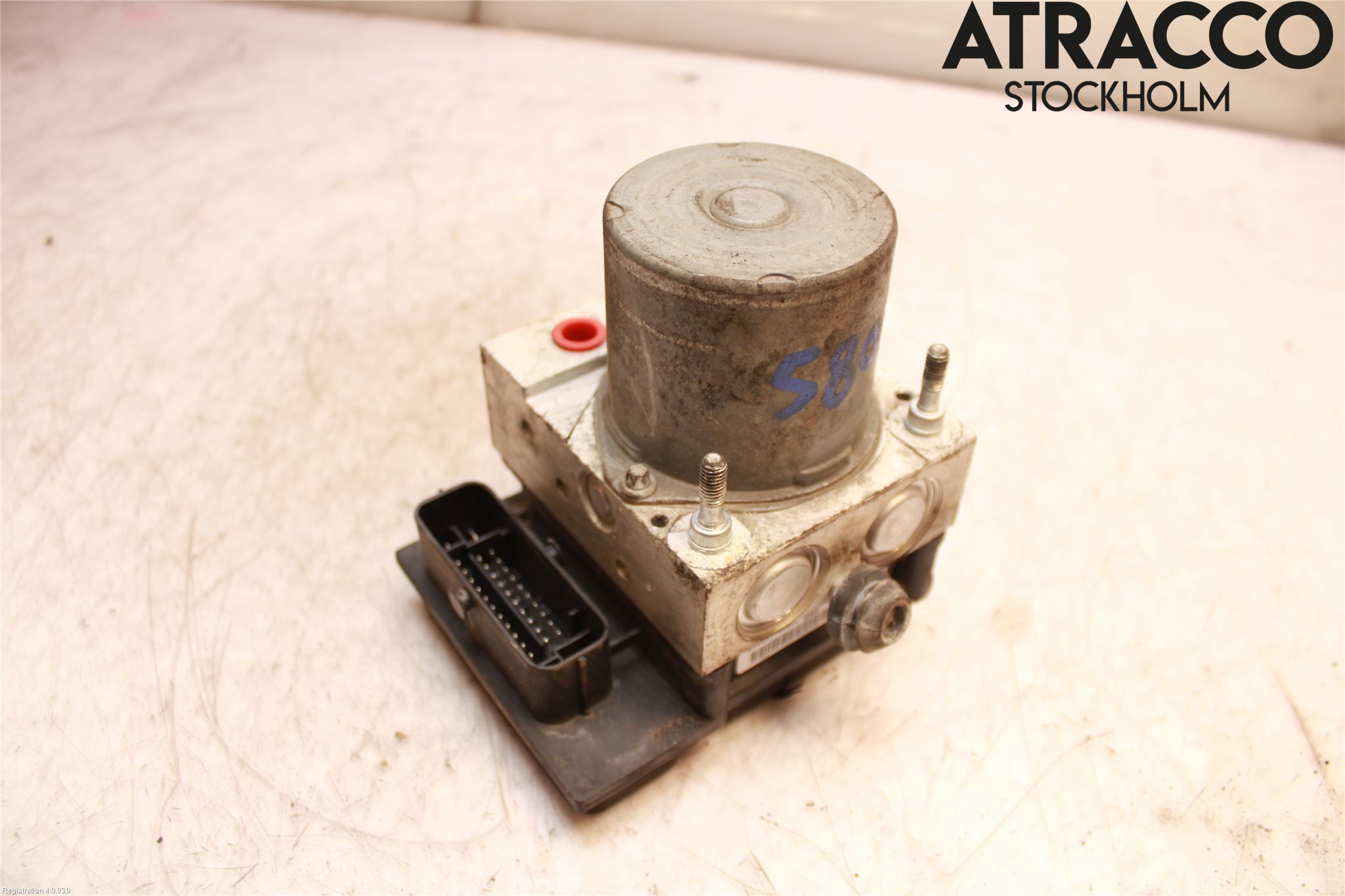 Citroen JUMPY 07-16 Abs Hydraulikkaggregat