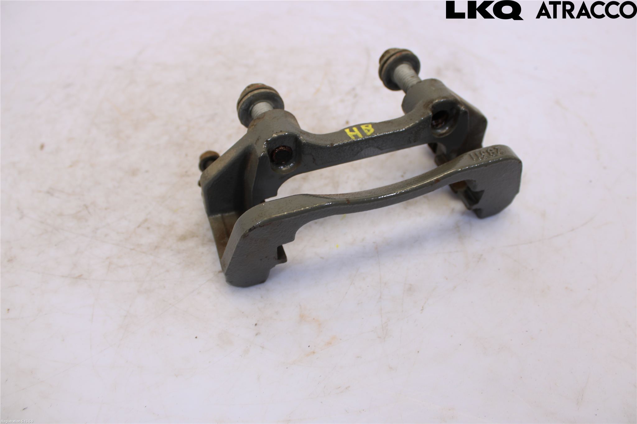 Ford MUSTANG VI 15-22 Bremsecaliper Feste Holder