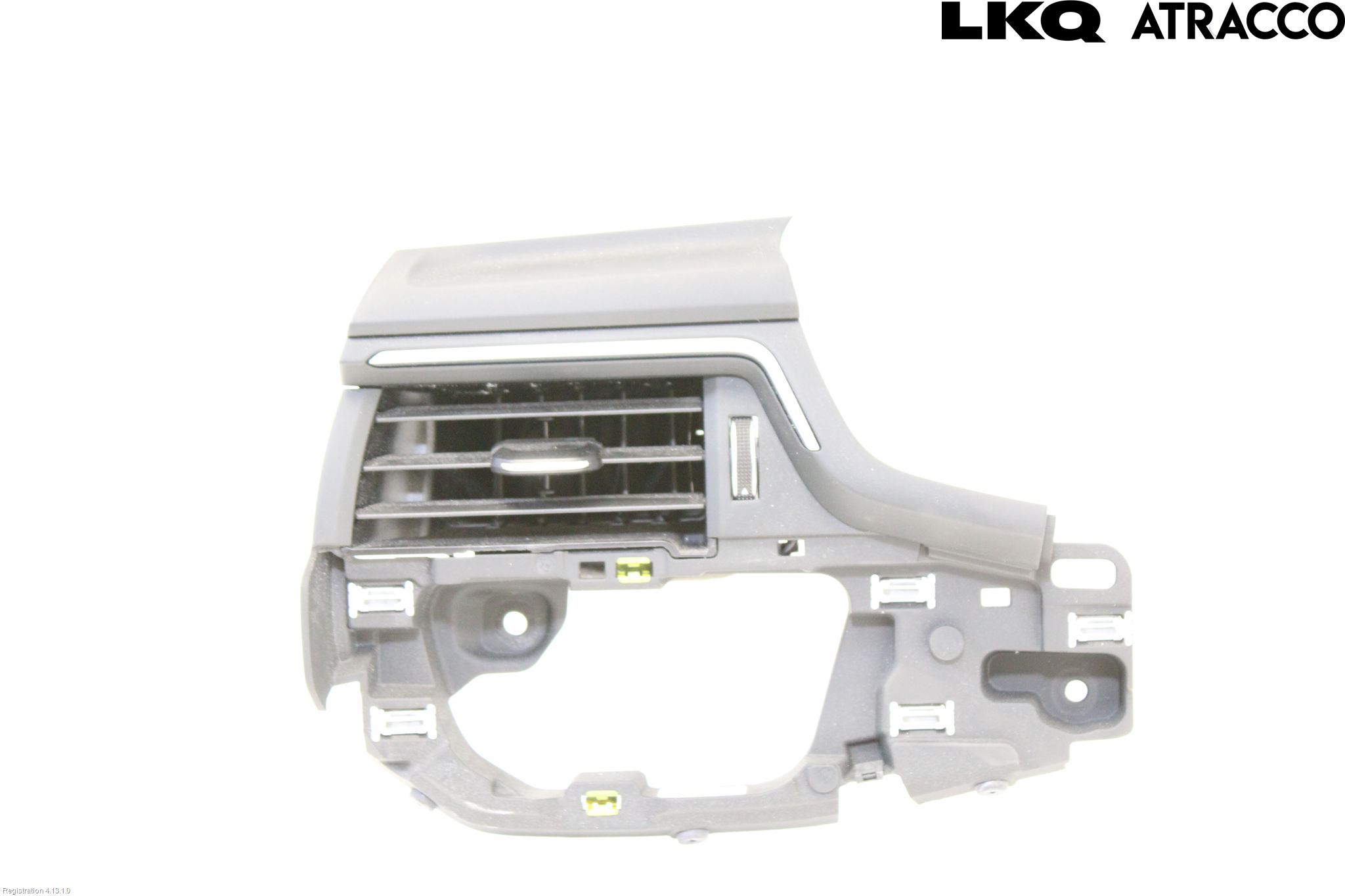 Audi A5 17- Dashbord Kanal - Dyse