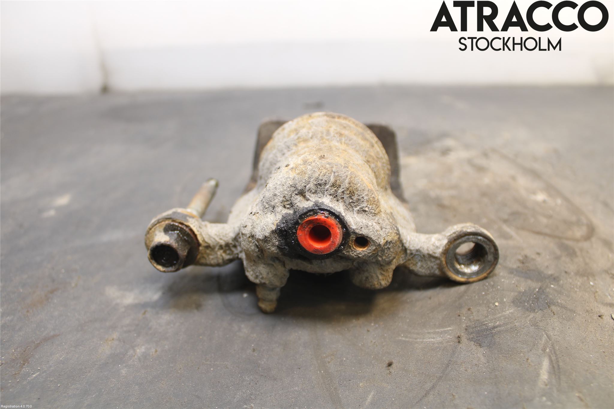 Nissan QASHQAI   07-10 Bremsecaliper Bak Venstre