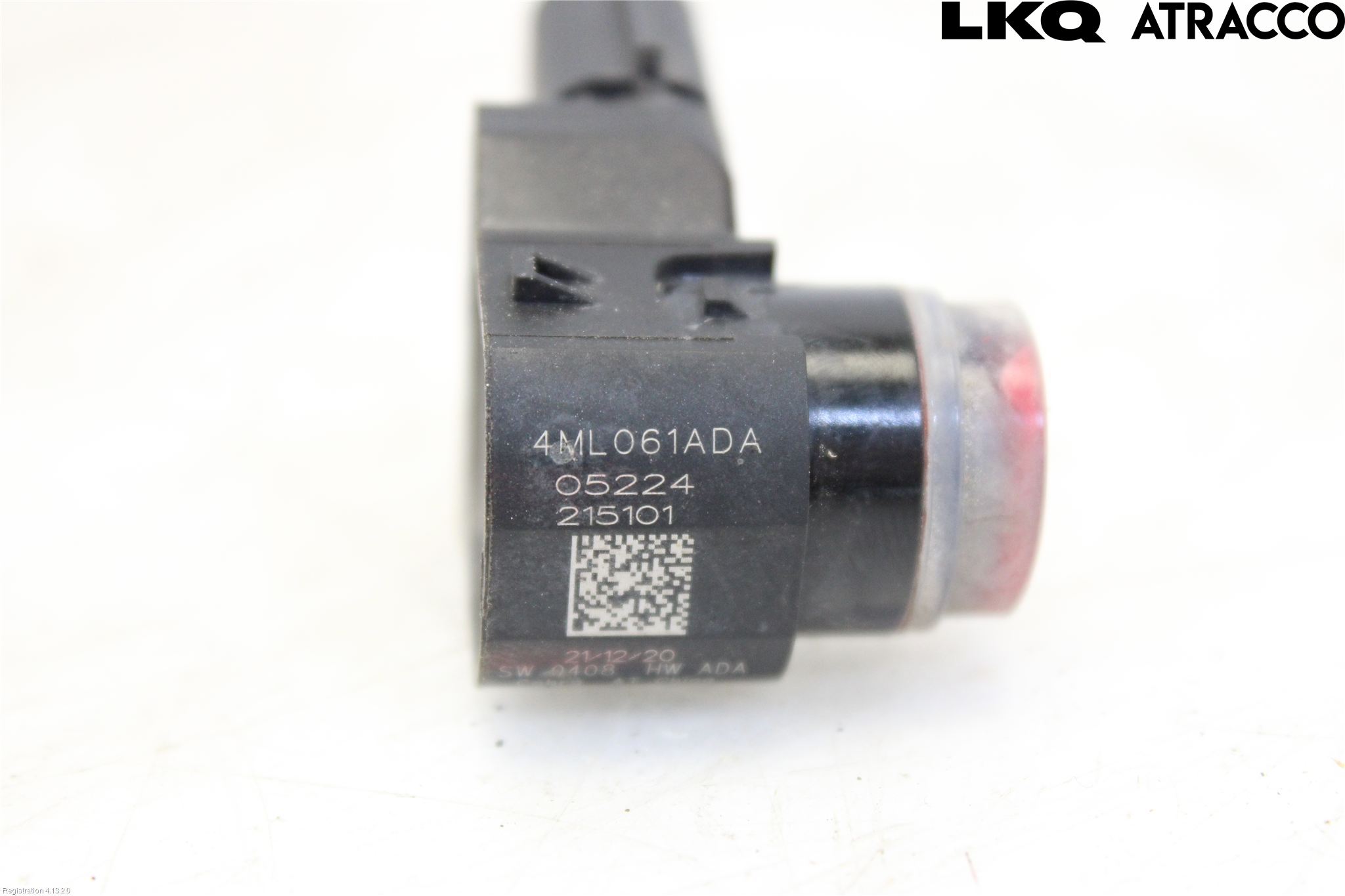 Toyota YARIS XP130 15-20 Sensor Ryggesensor