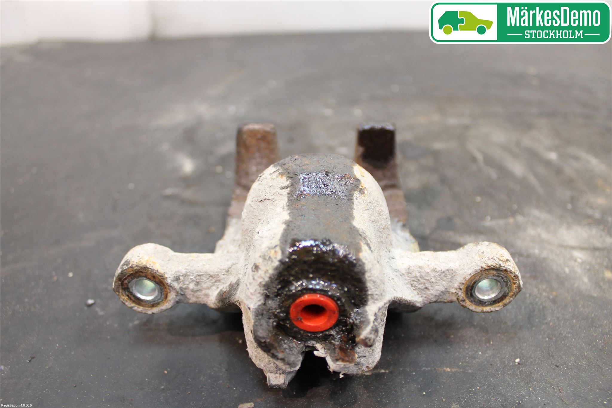 Kia CEED 06-12 Bremsecaliper Bak Venstre