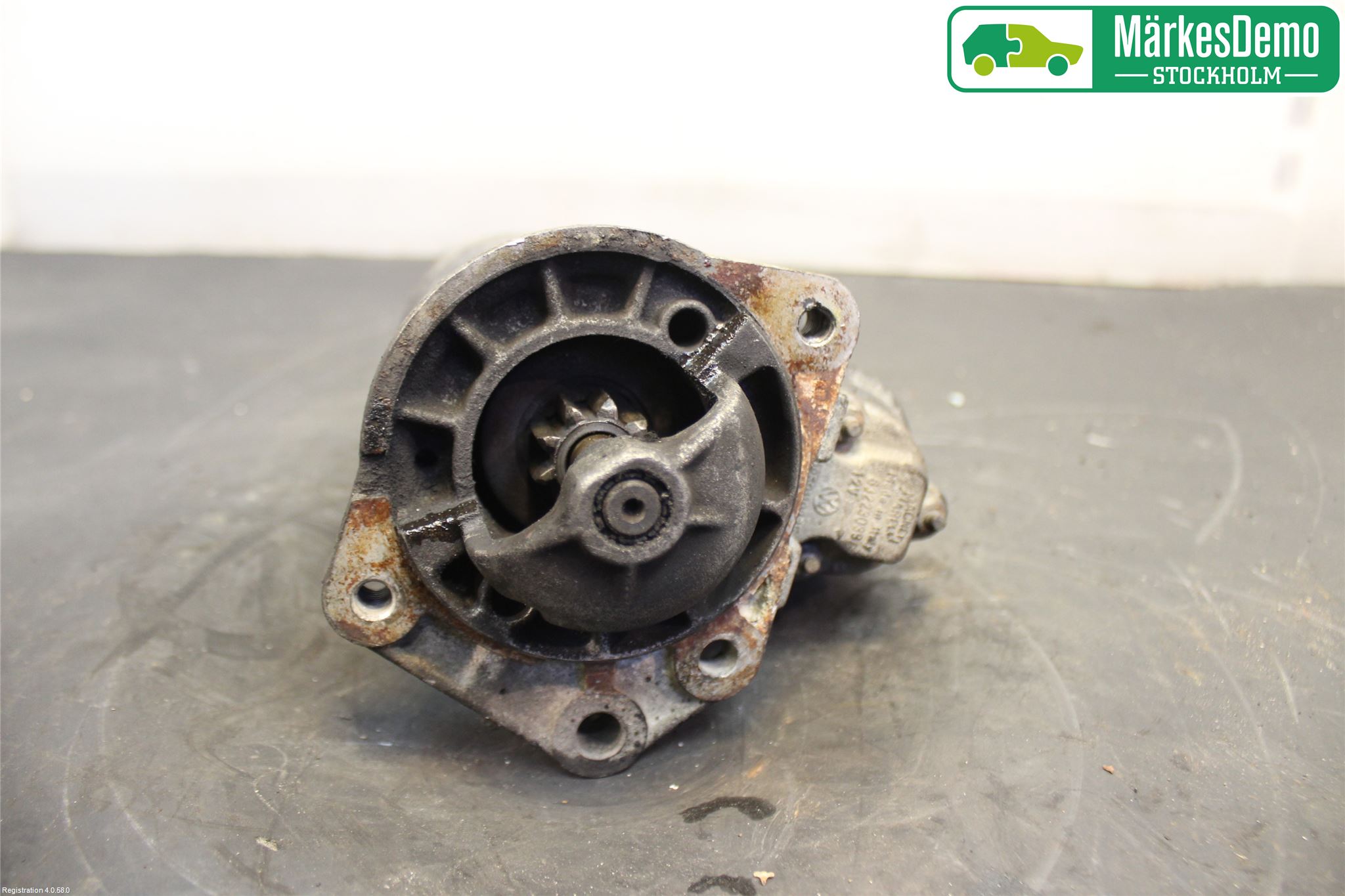 Volkswagen VW CADDY SKÅP    96-03 Startmotor