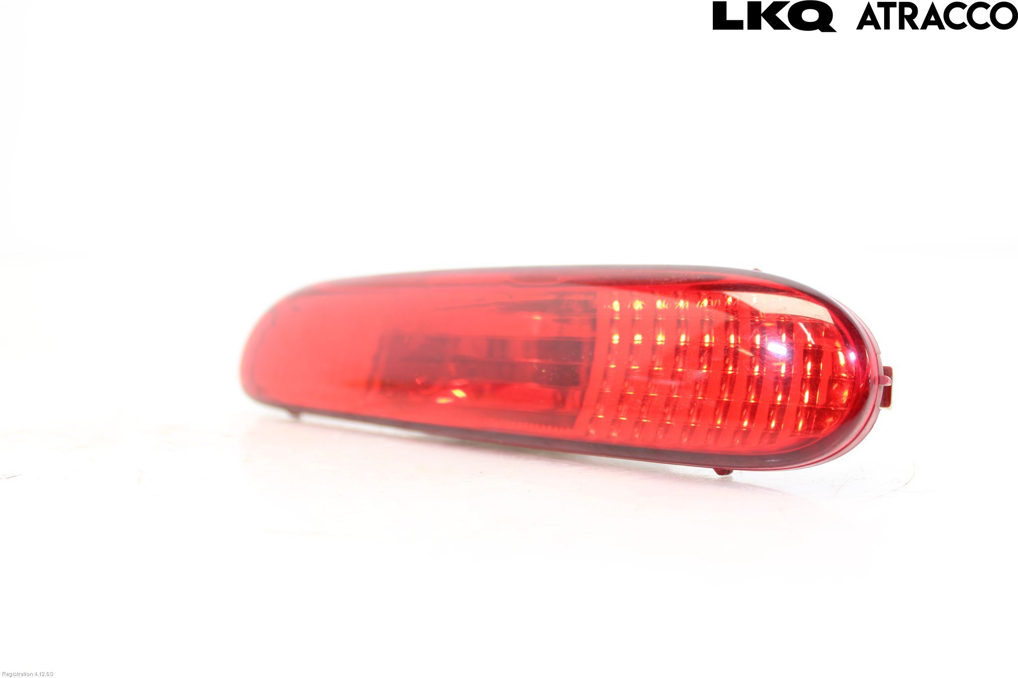 Mini ONE/COOPER 5DR F55 14-24 Refleks Bak