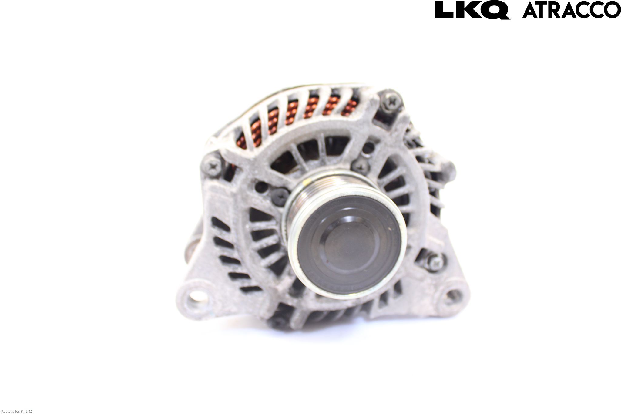 Mazda CX-5 12-17 Dynamo