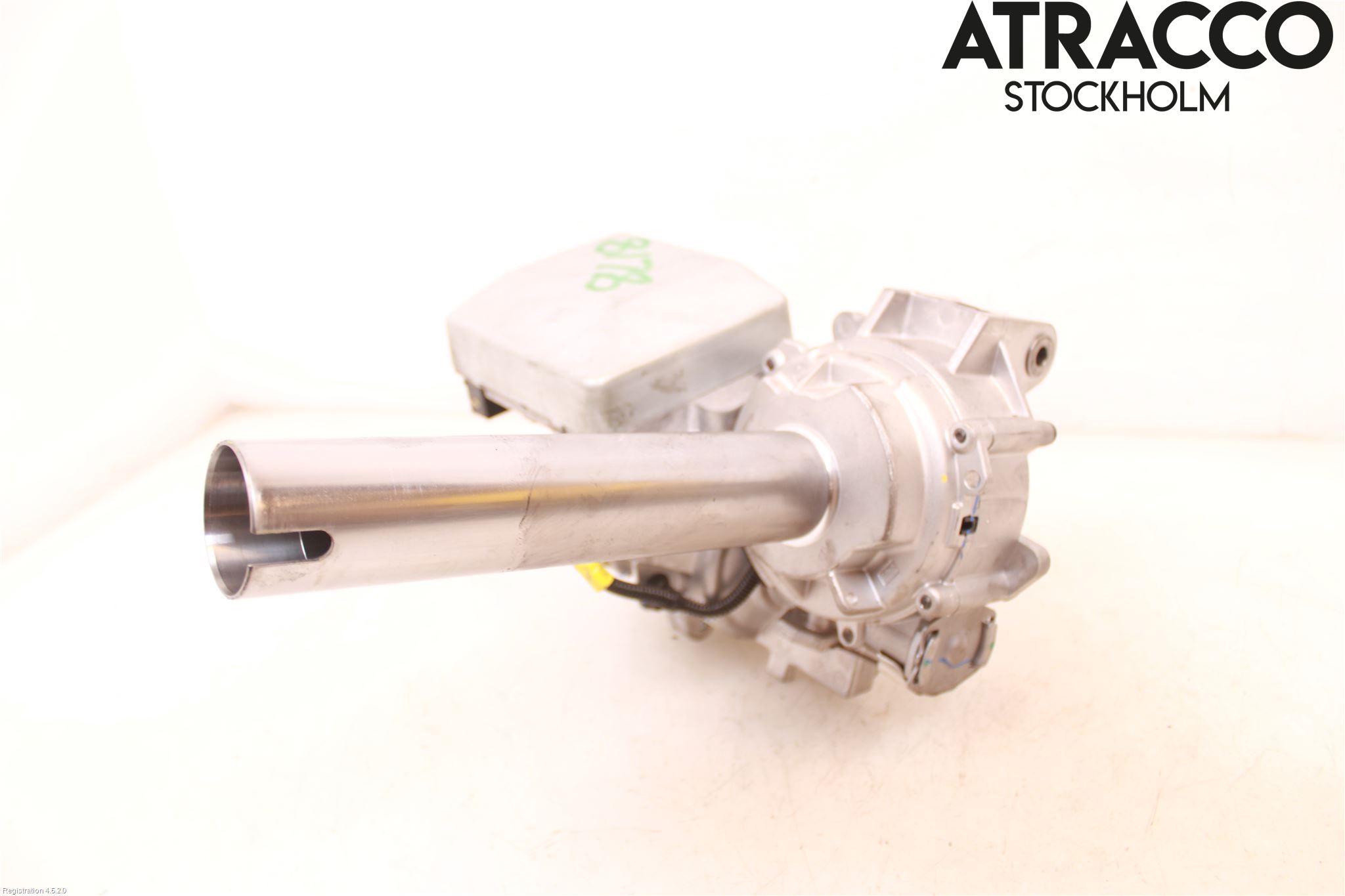 Mazda CX-3 Rattakselaggregat Innebygd Servo
