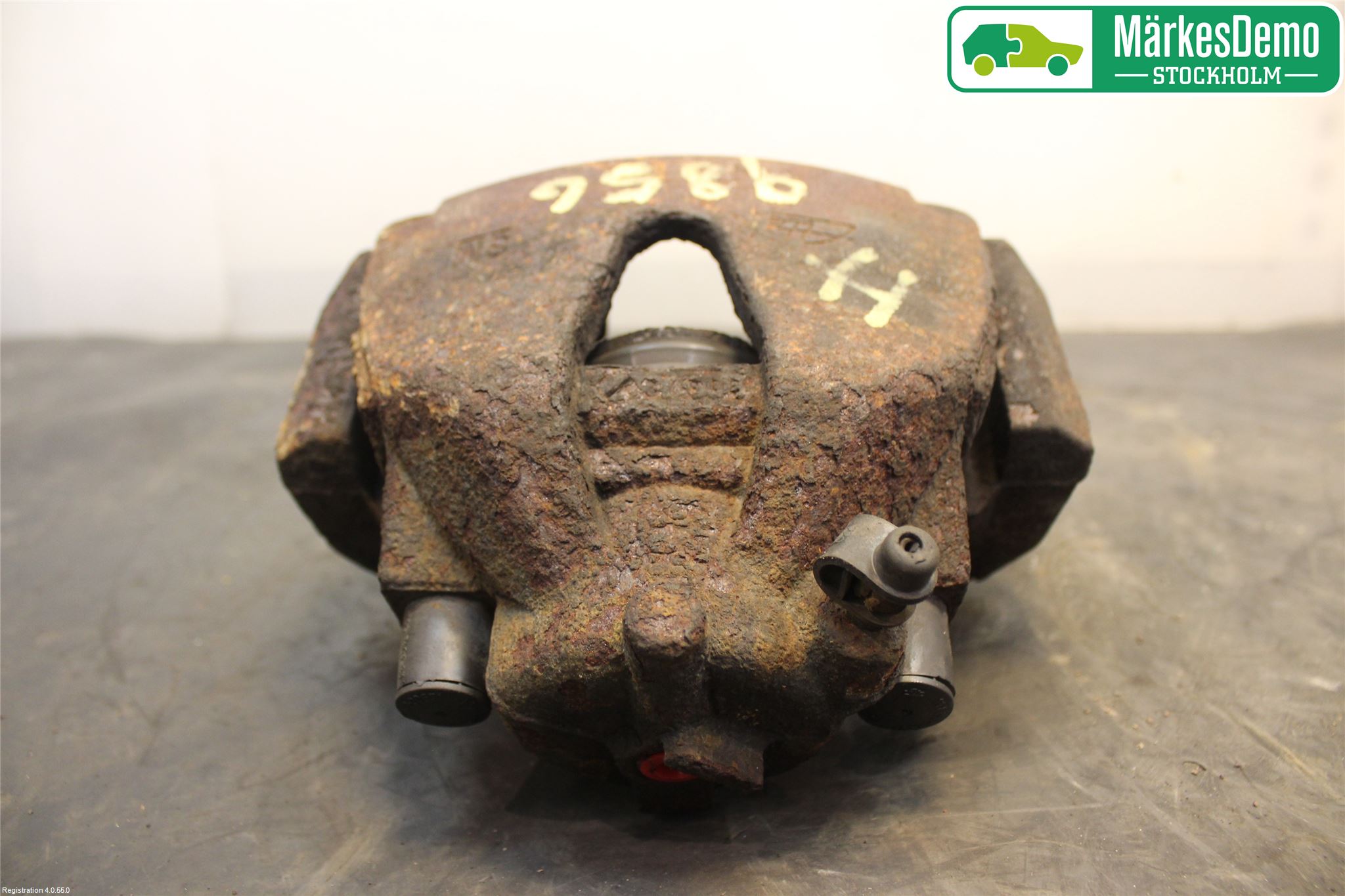 Saab 9-5     06-10 Bremsecaliper Foran Høyre