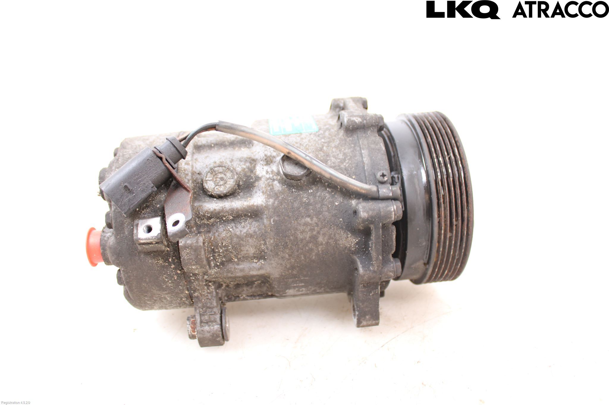 Volkswagen VW CADDY      04-10 Varme Ac Kompressor