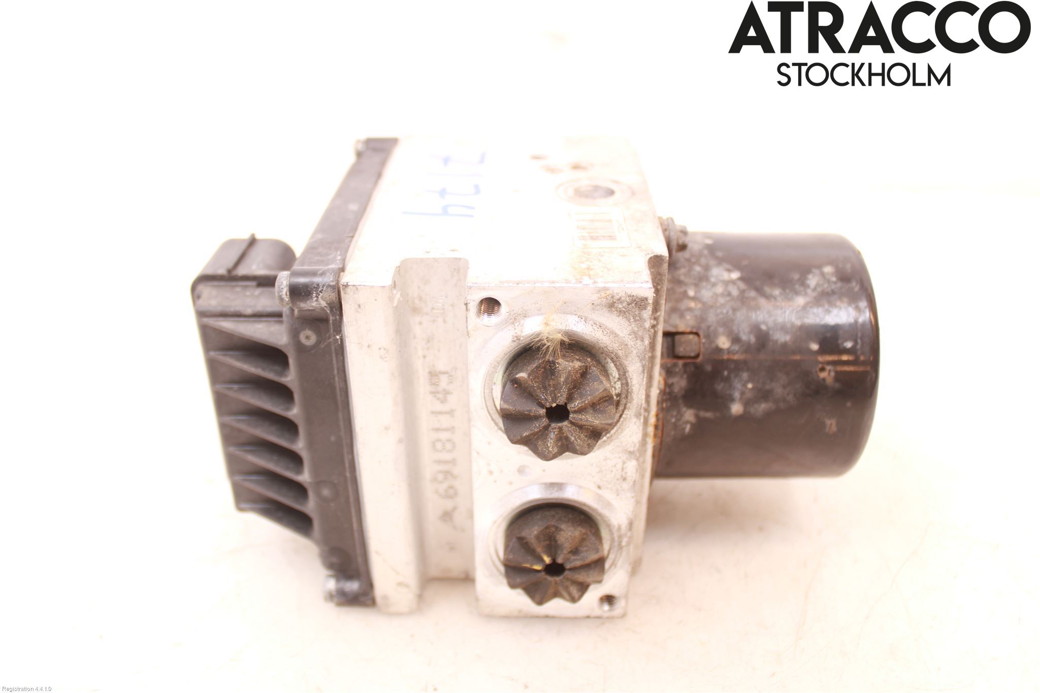Volkswagen VW PASSAT 05-11 Abs Hydraulikkaggregat