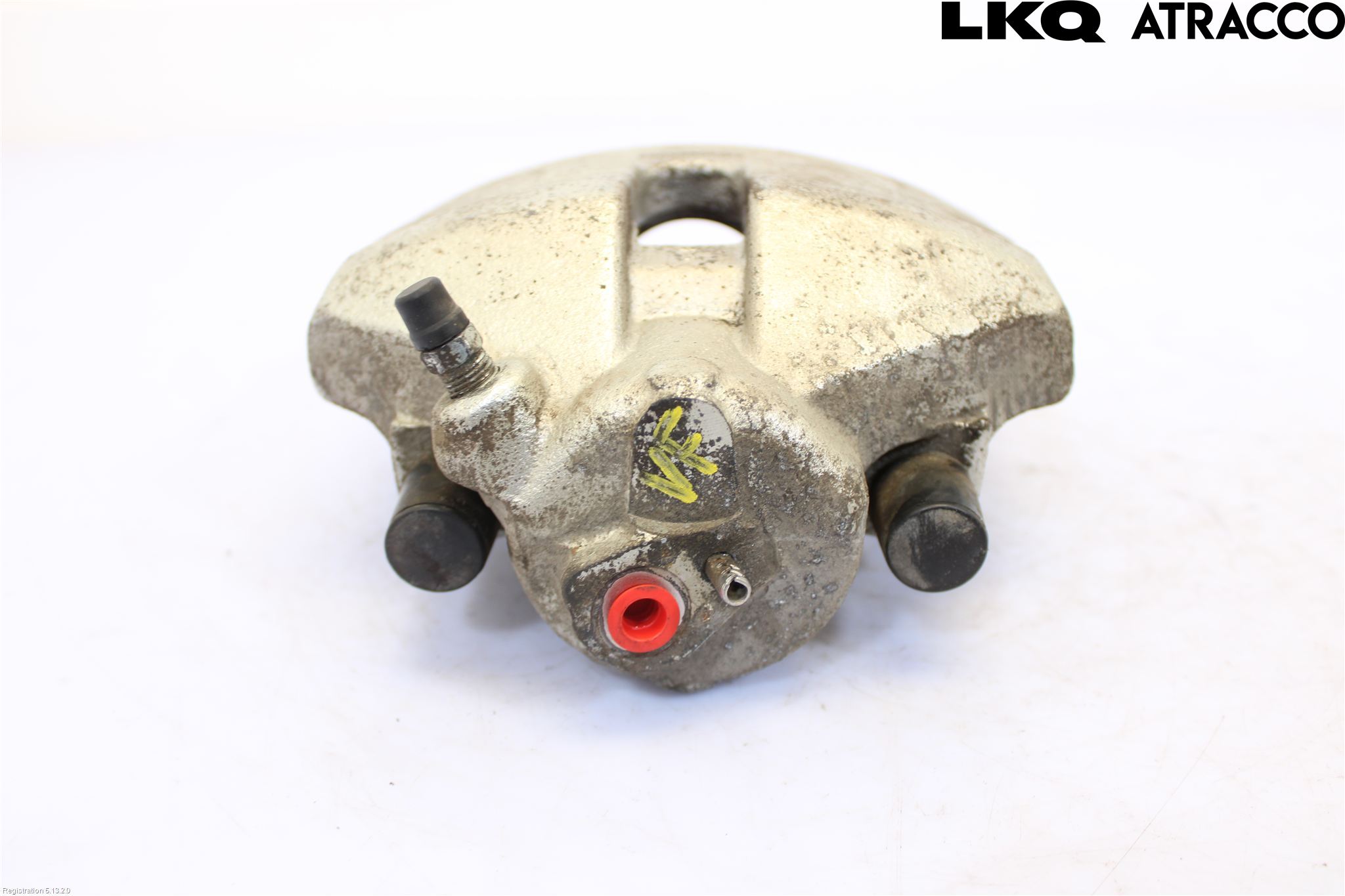 Volkswagen VW GOLF VI 09-13 Bremsecaliper Foran Venstre