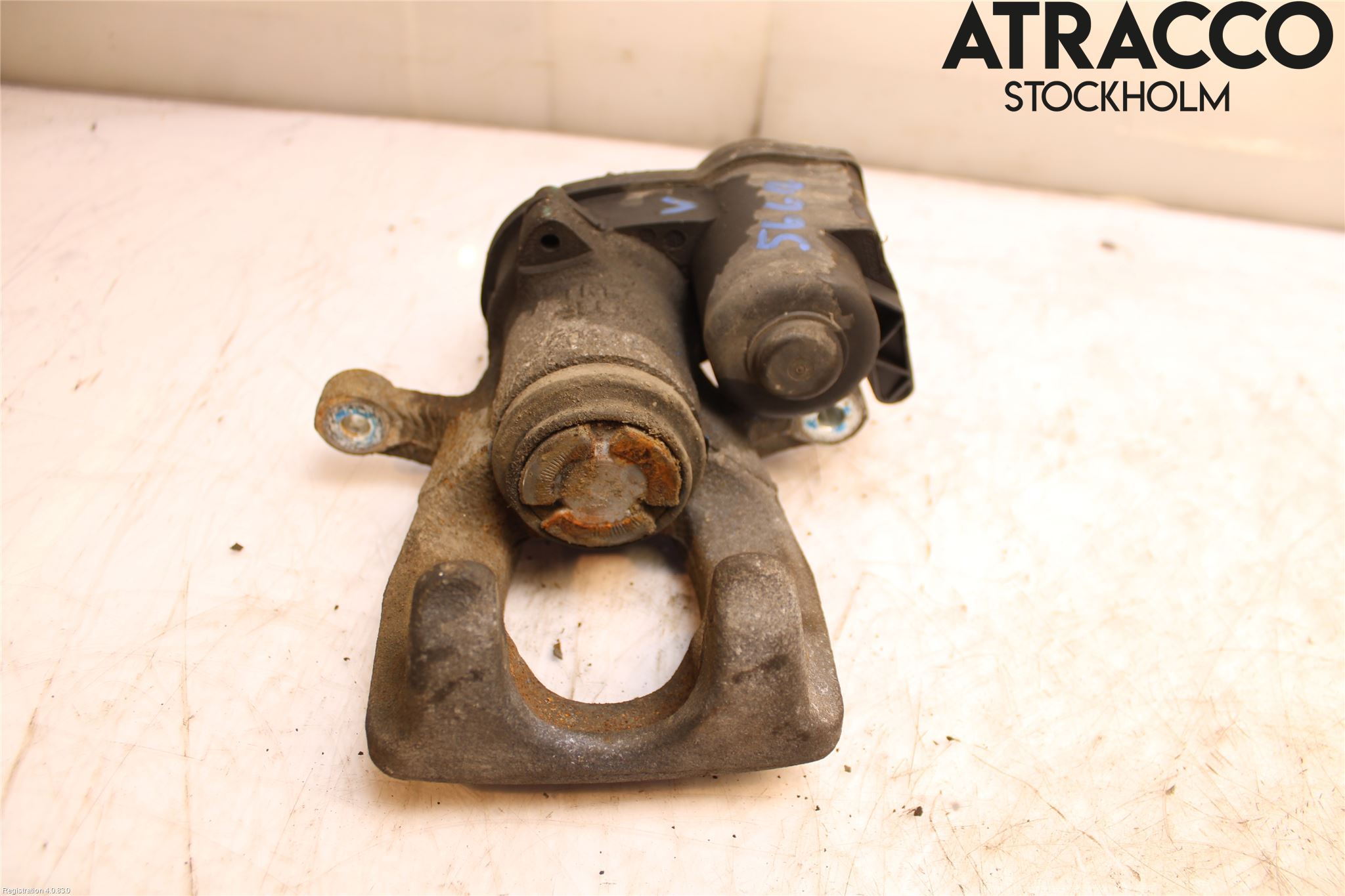 Nissan X-TRAIL 14-21 Bremsecaliper Bak Høyre