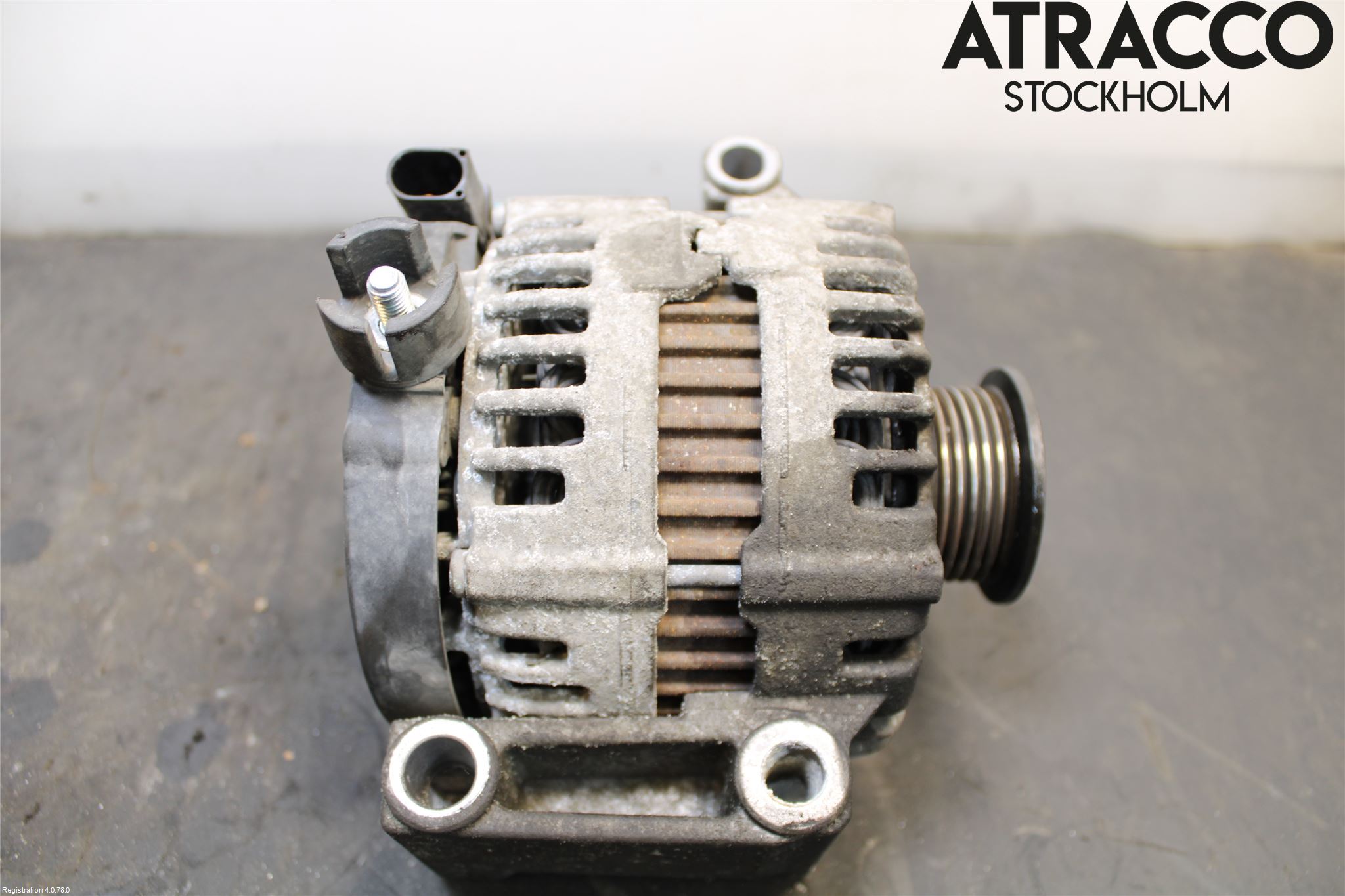 Ford MONDEO 07-15 Dynamo