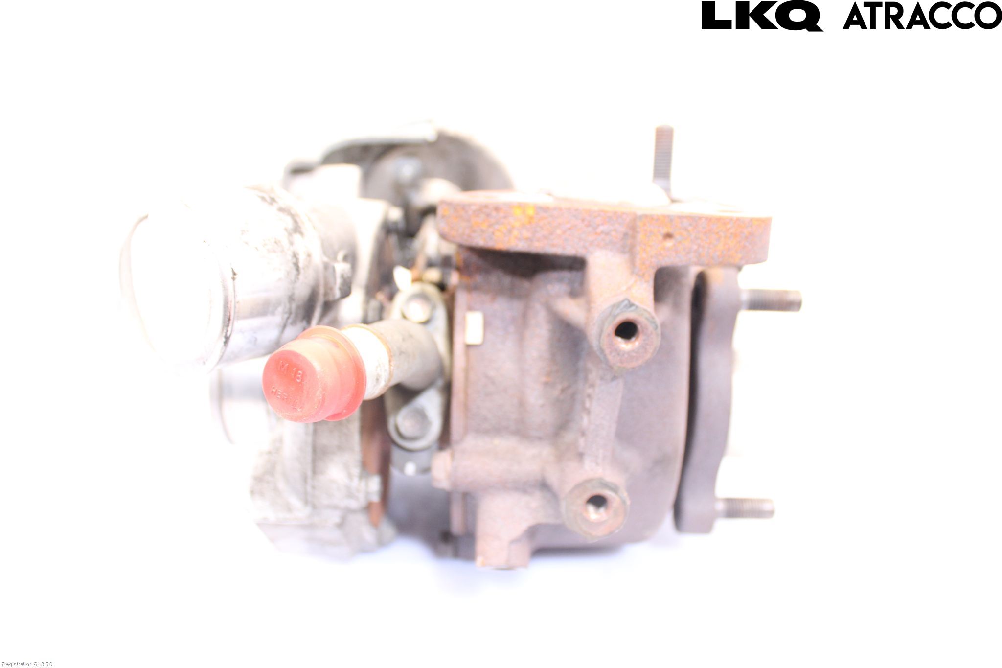 Mitsubishi LANCER 07-14 Turboaggregat