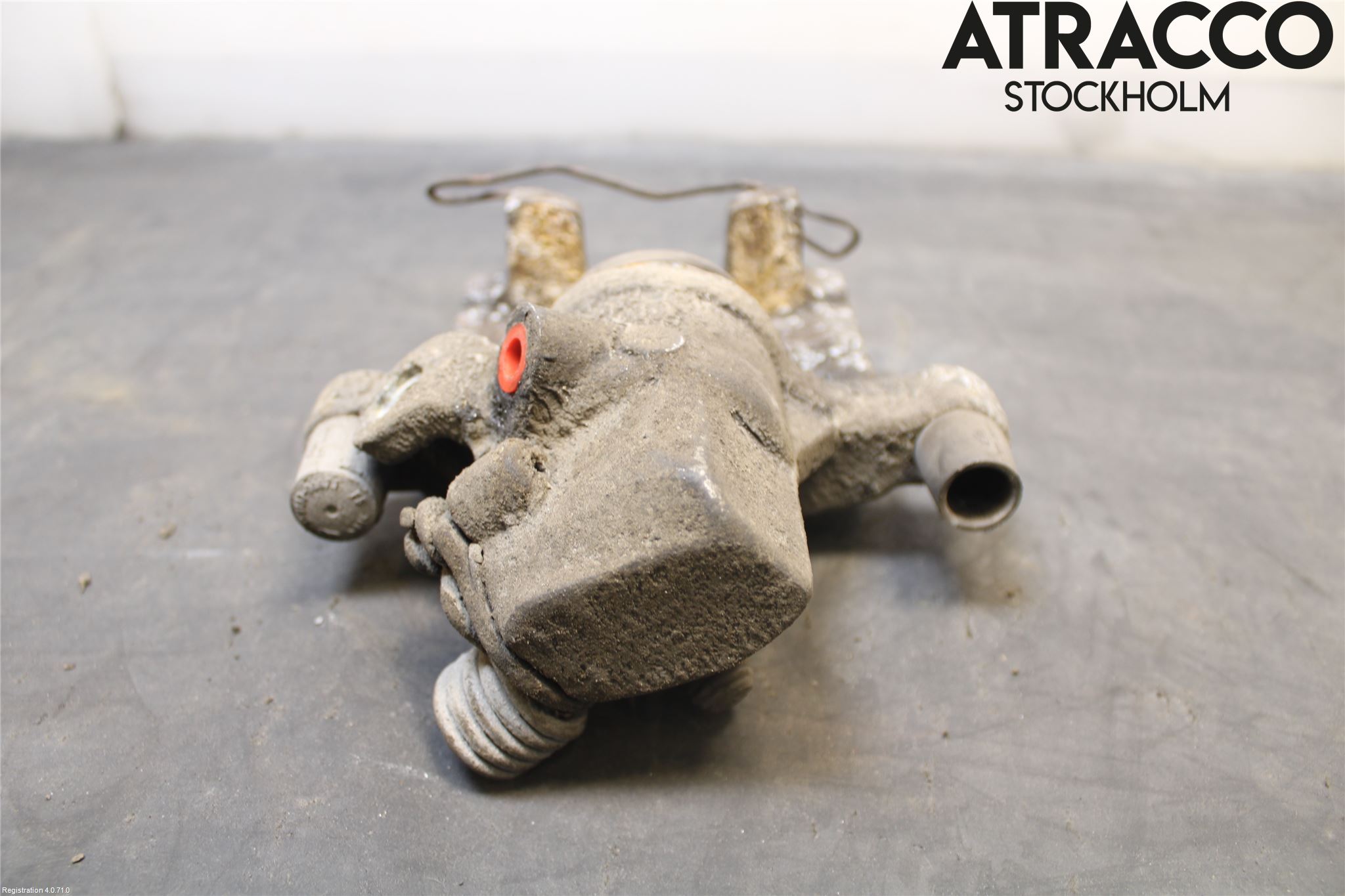 Ford FOCUS     04-07 Bremsecaliper Bak Venstre