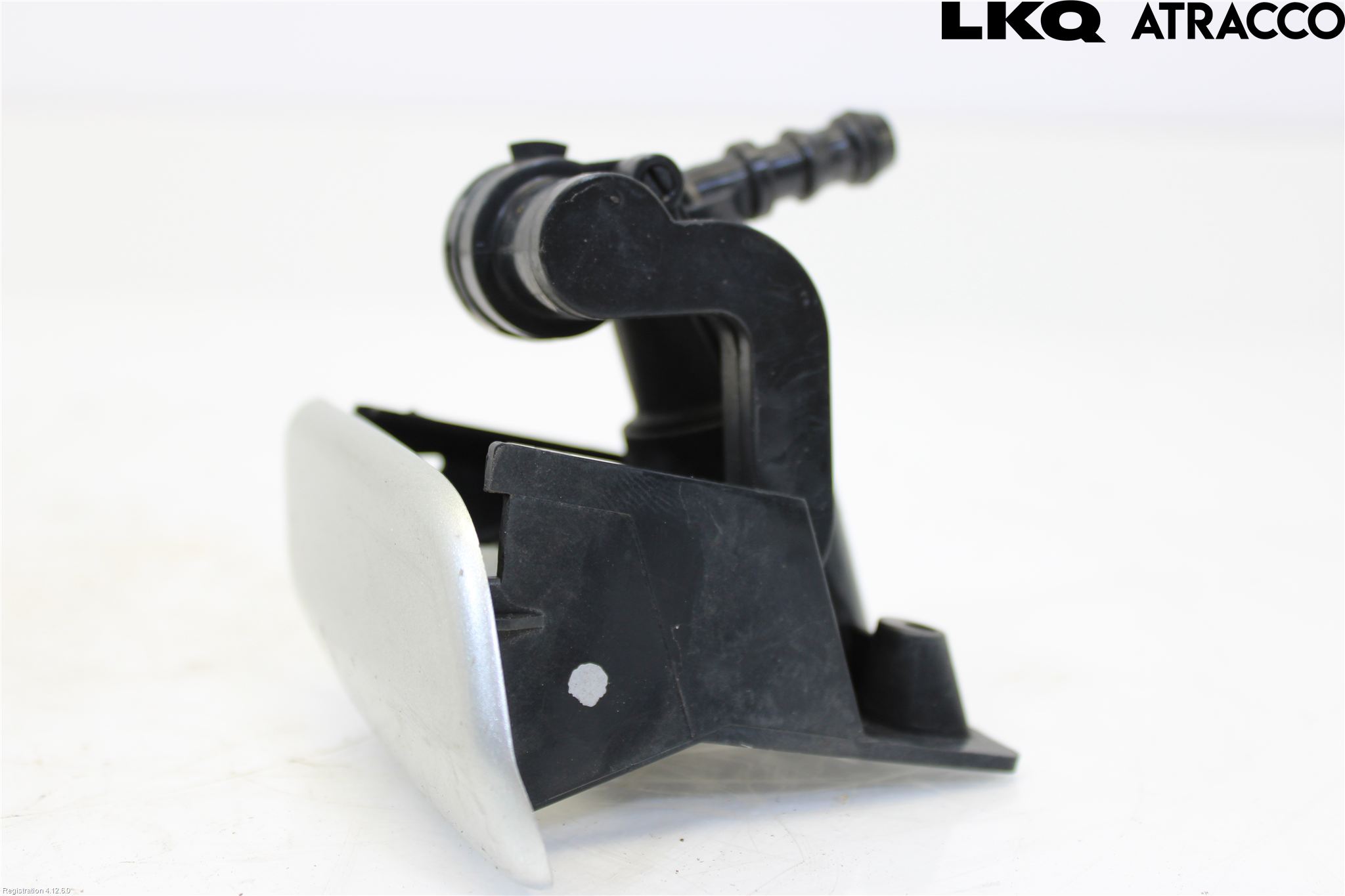 Toyota AURIS 07-09 Spylerdyse Frontlykter