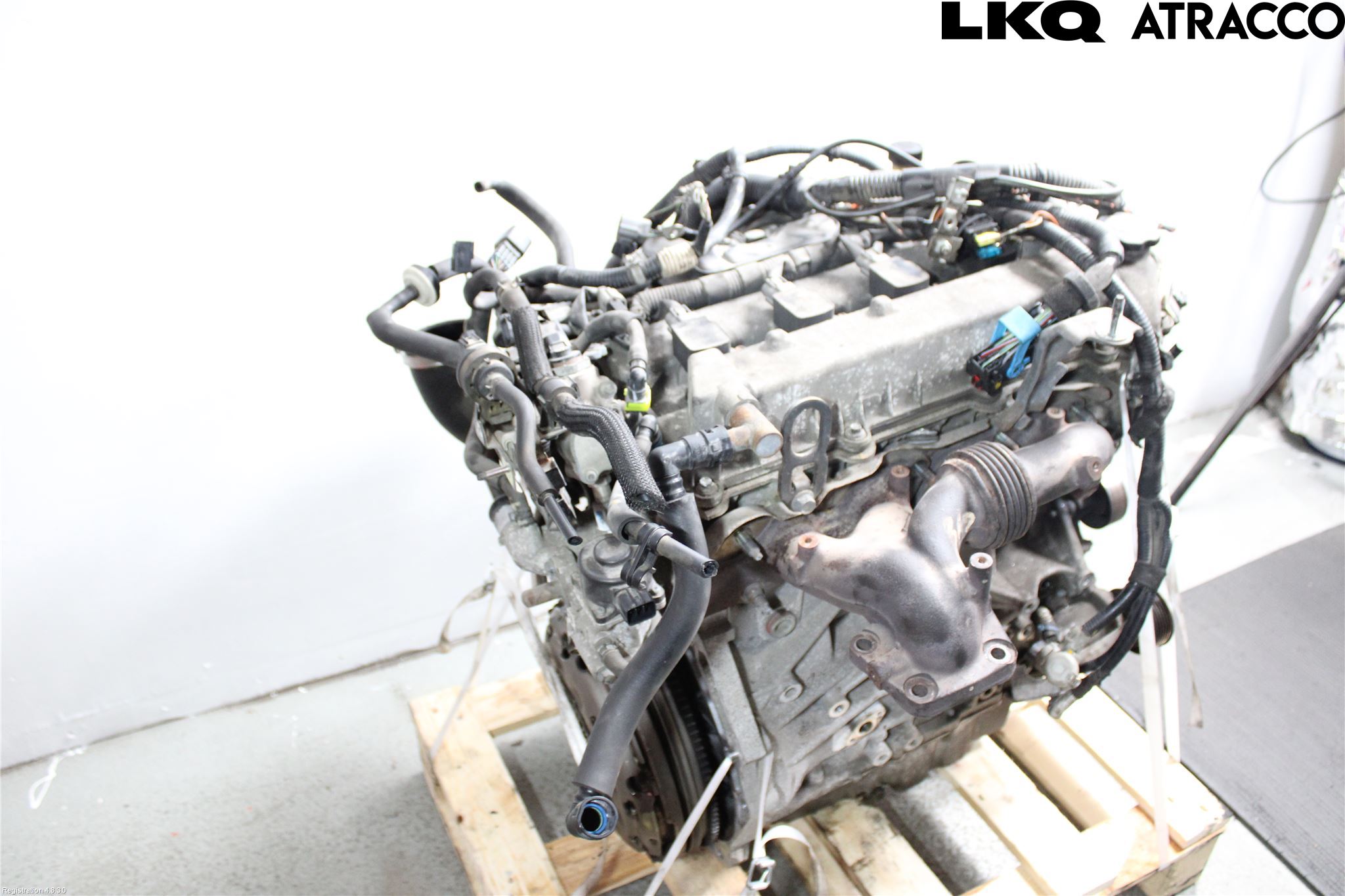 Mazda CX-7 Motor Bensin