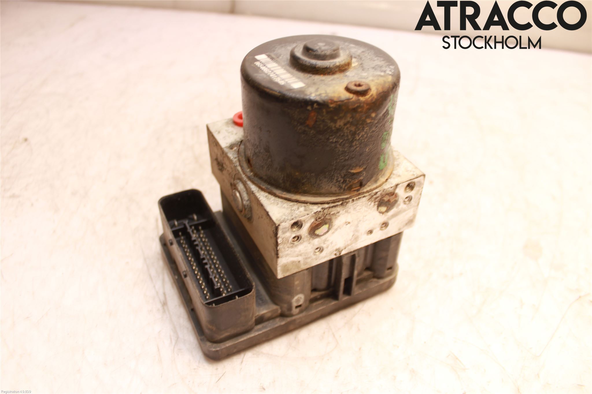 Volkswagen VW GOLF V 04-09 Abs Hydraulikkaggregat