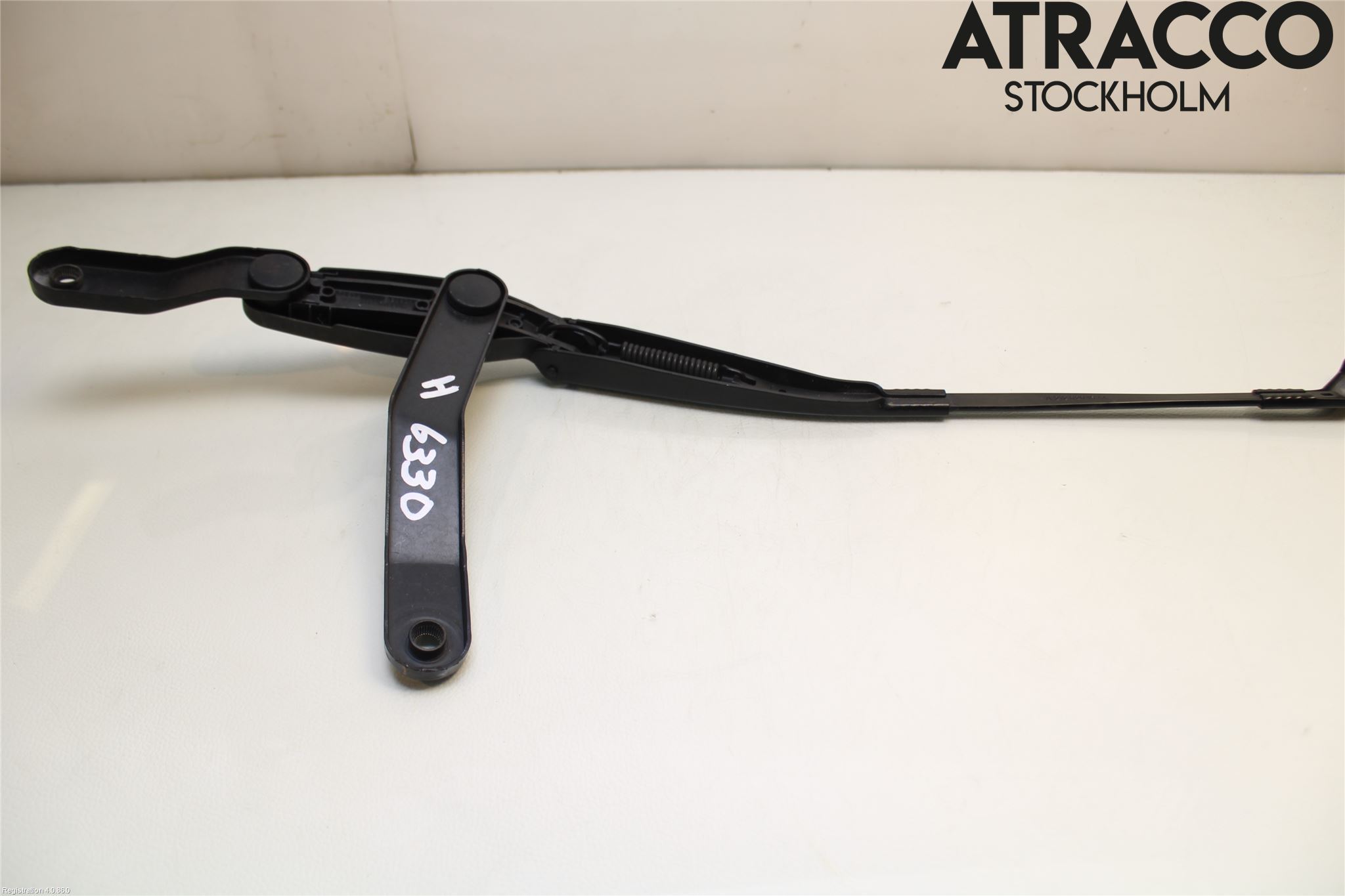 Mercedes-Benz MB E-KLASS (W212) 09-16 Viskerarm-Armer Frontrute