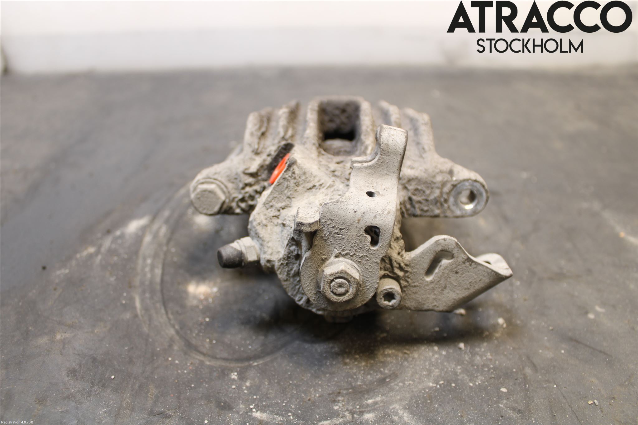 Skoda FABIA 07-14 Bremsecaliper Bak Høyre