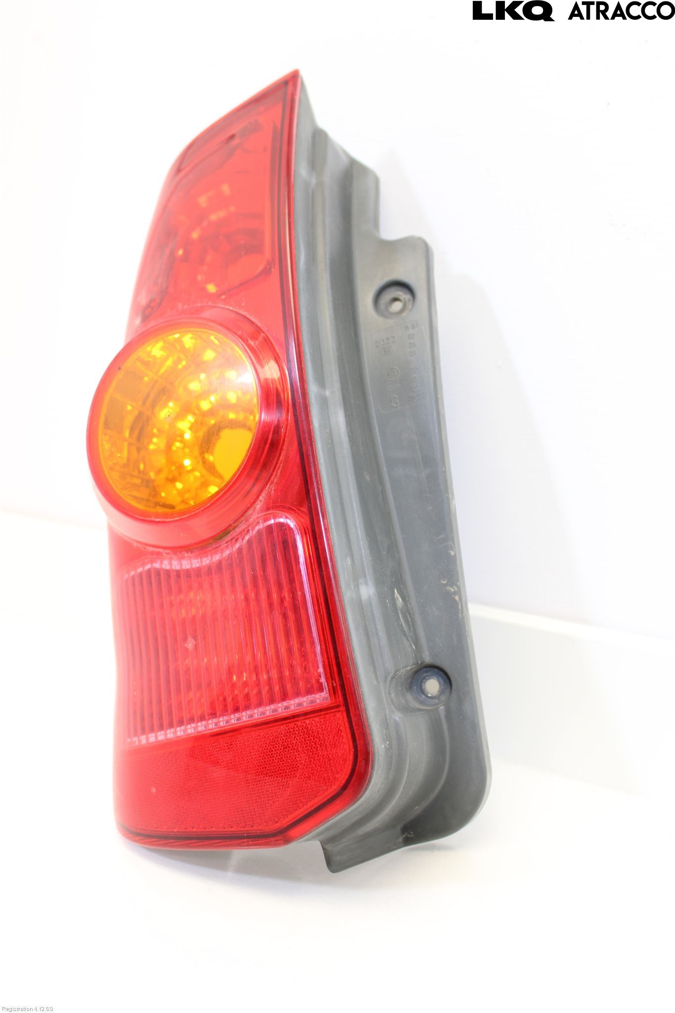 Mitsubishi SPACE STAR 98-05 Baklykt Venstre