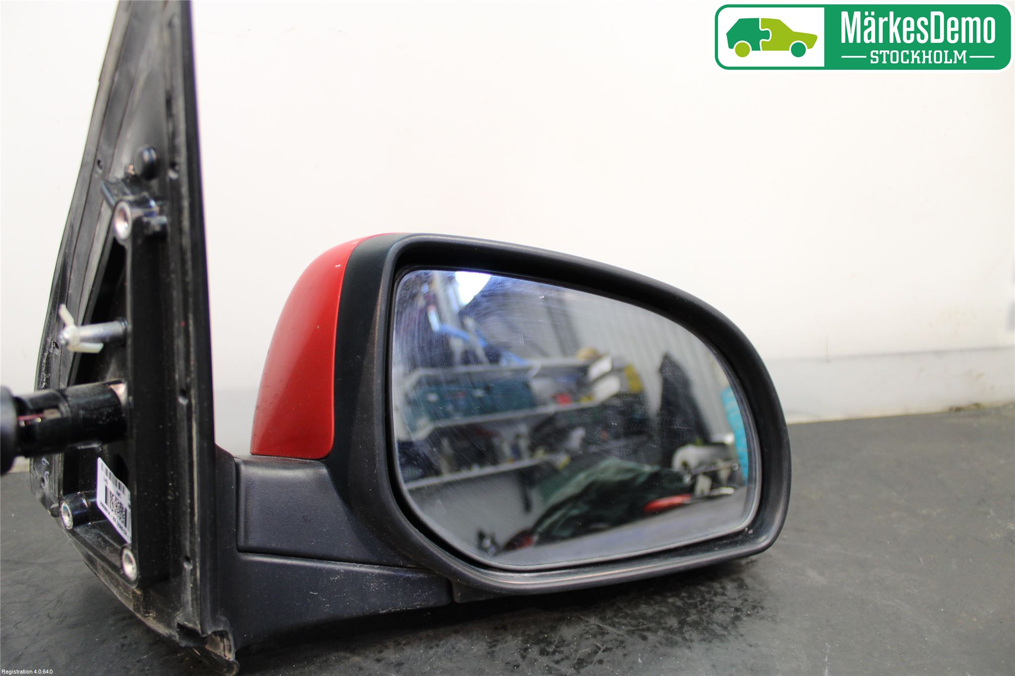 Hyundai i10 PA 08-13 Speil H M-Innvjustering