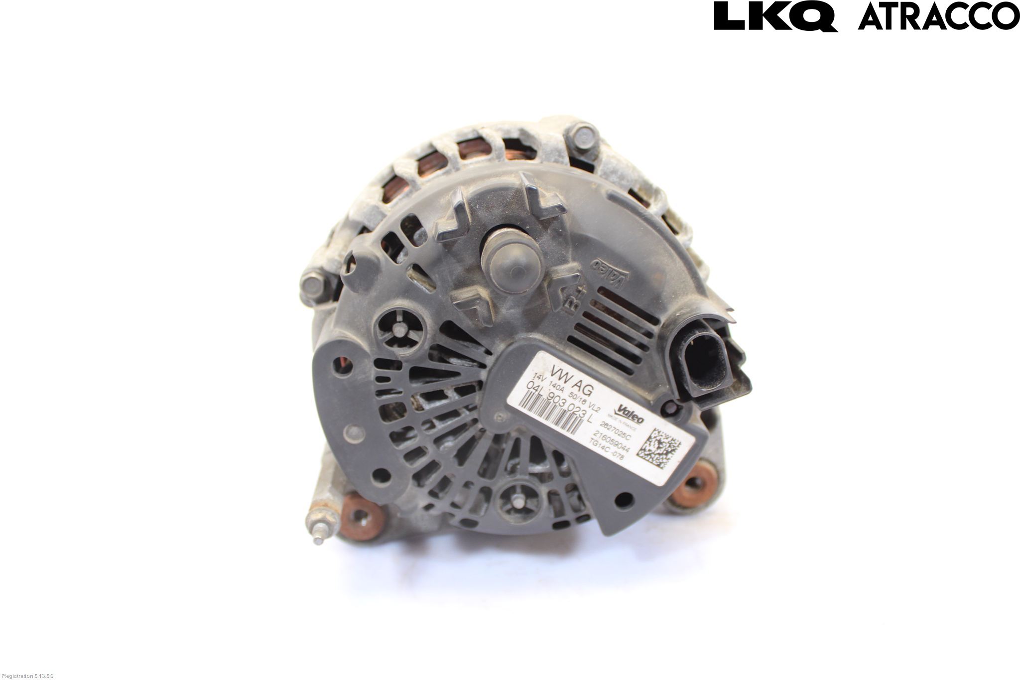 Audi Q3 8U 12-18 Dynamo