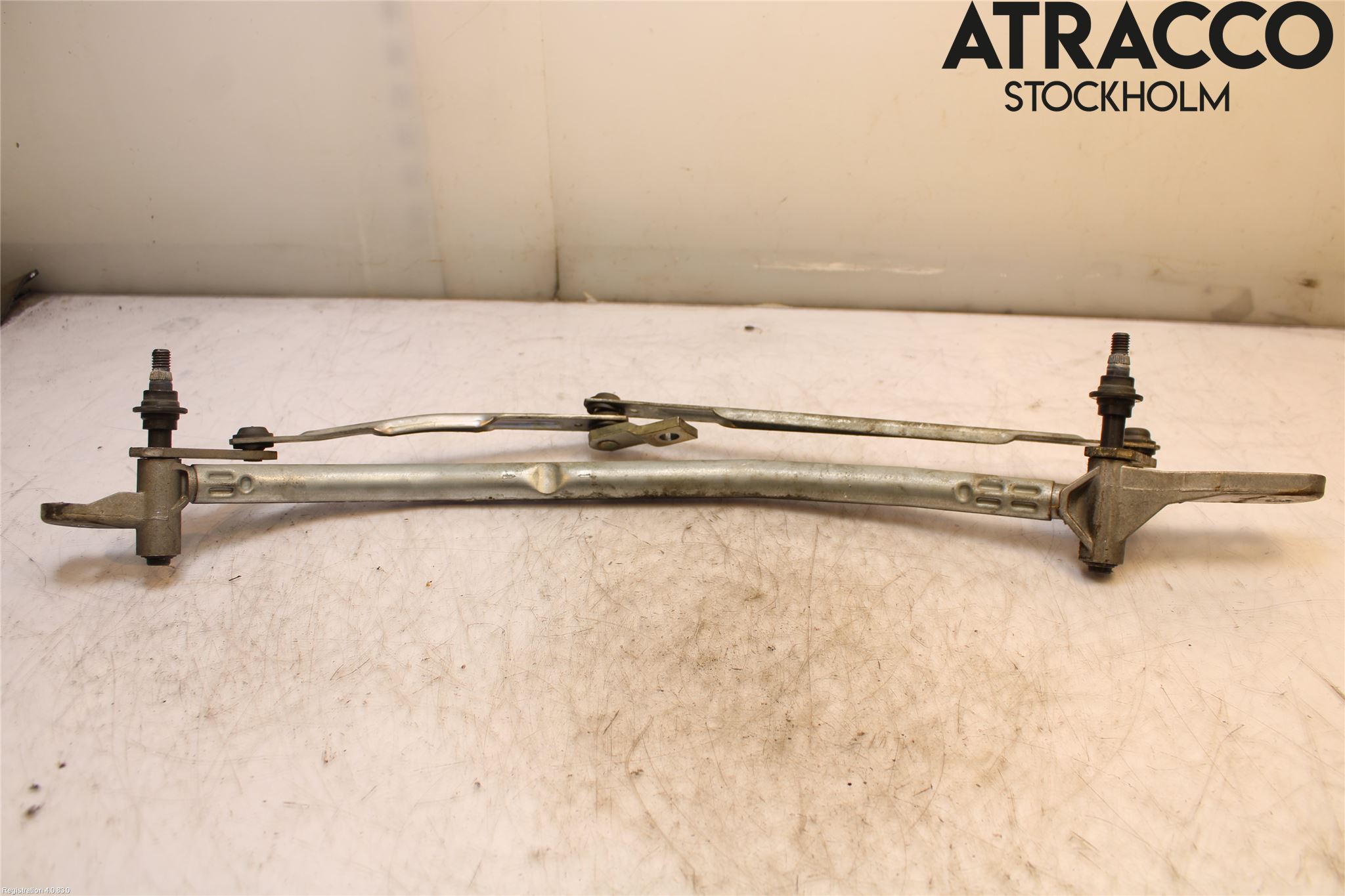 BMW 5 F10/F11/F18 09-17 Viskeroverføring Frontrute