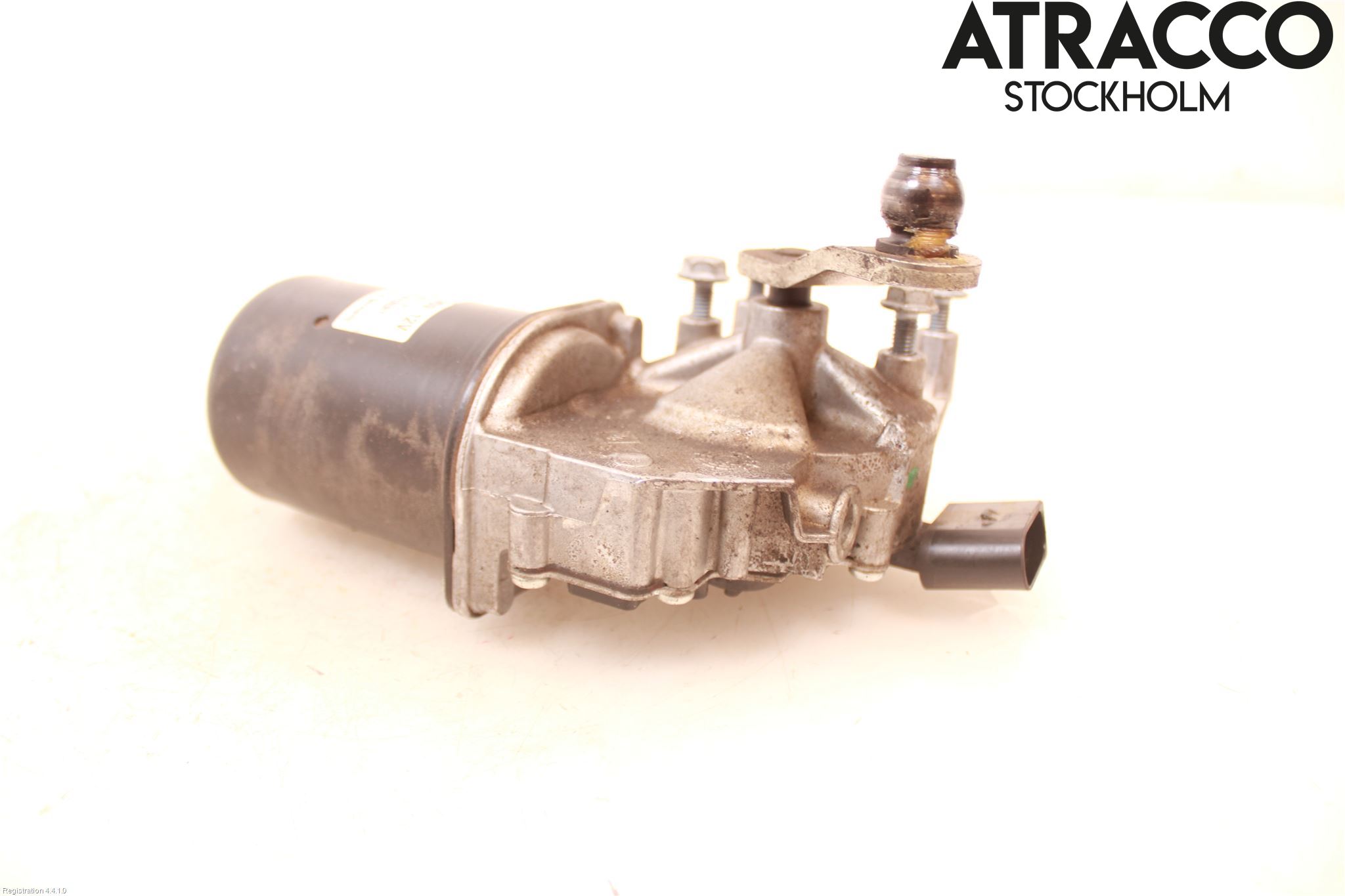BMW 3 E90/91 SED/TOU 05-12 Viskermotor Frontrute