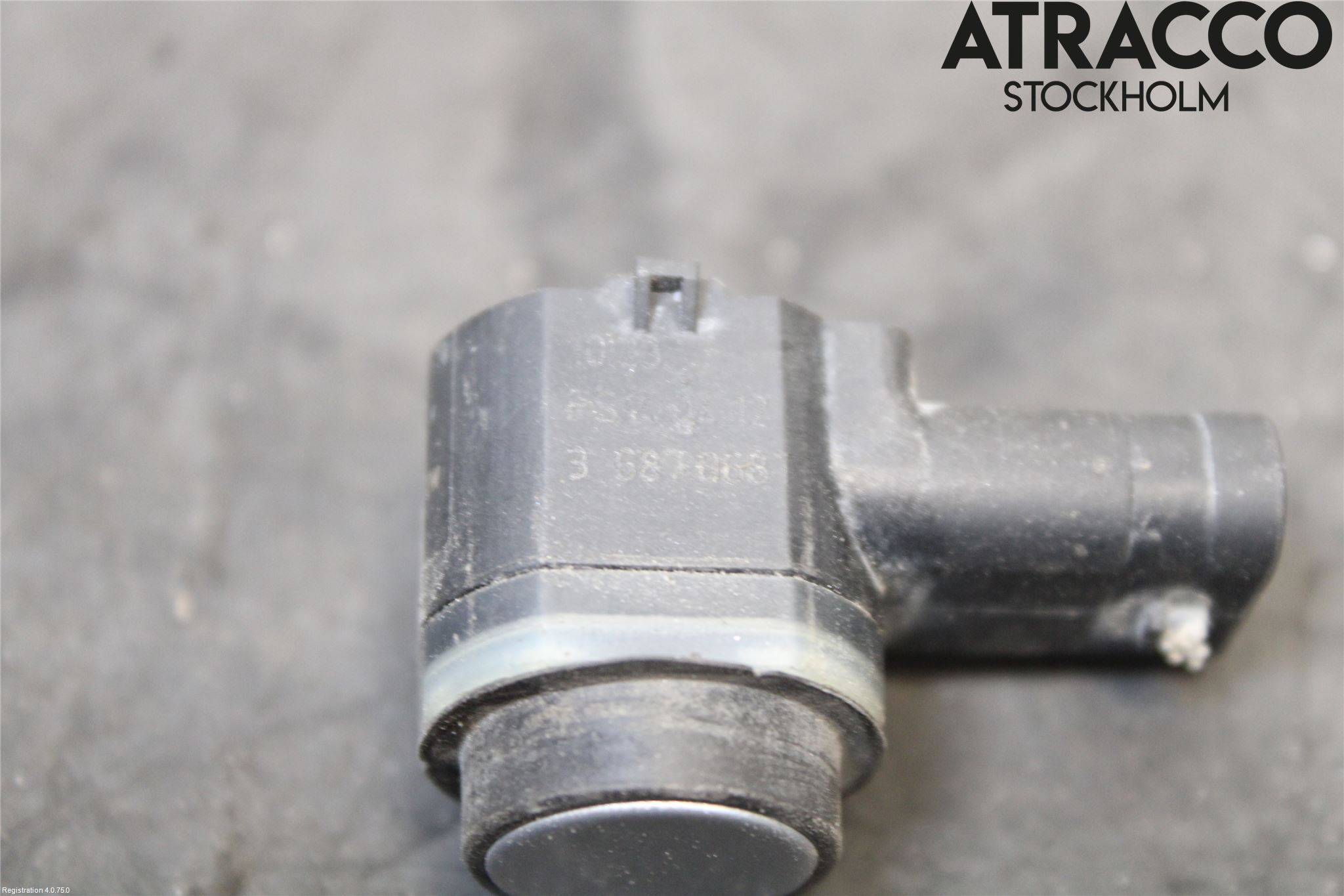 Volkswagen VW TOURAN 10-15 Sensor Ryggesensor