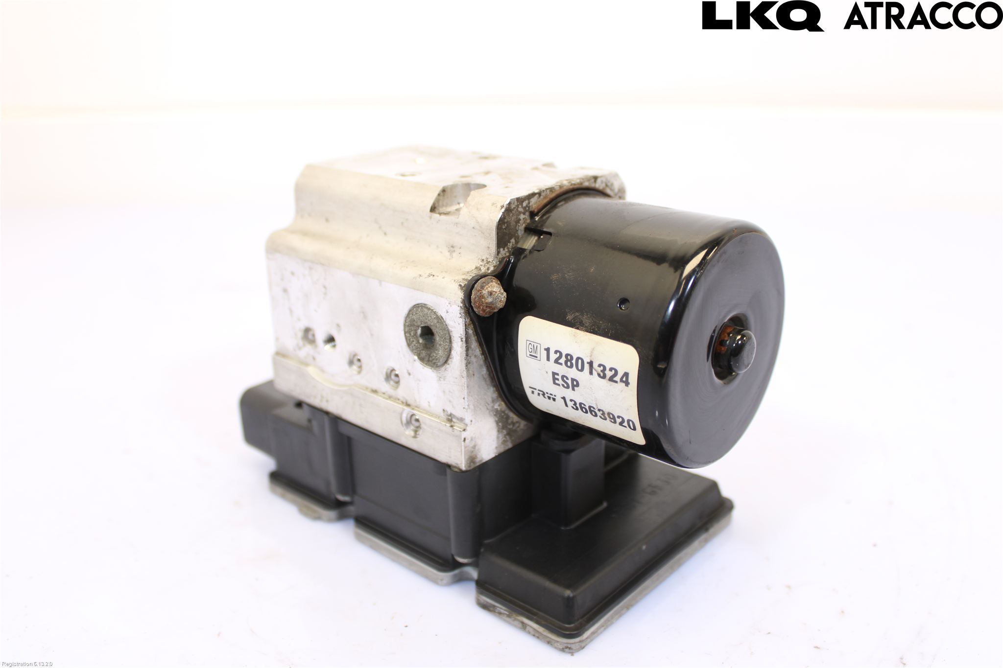 Saab 9-3 VER 2 Abs Hydraulikkaggregat