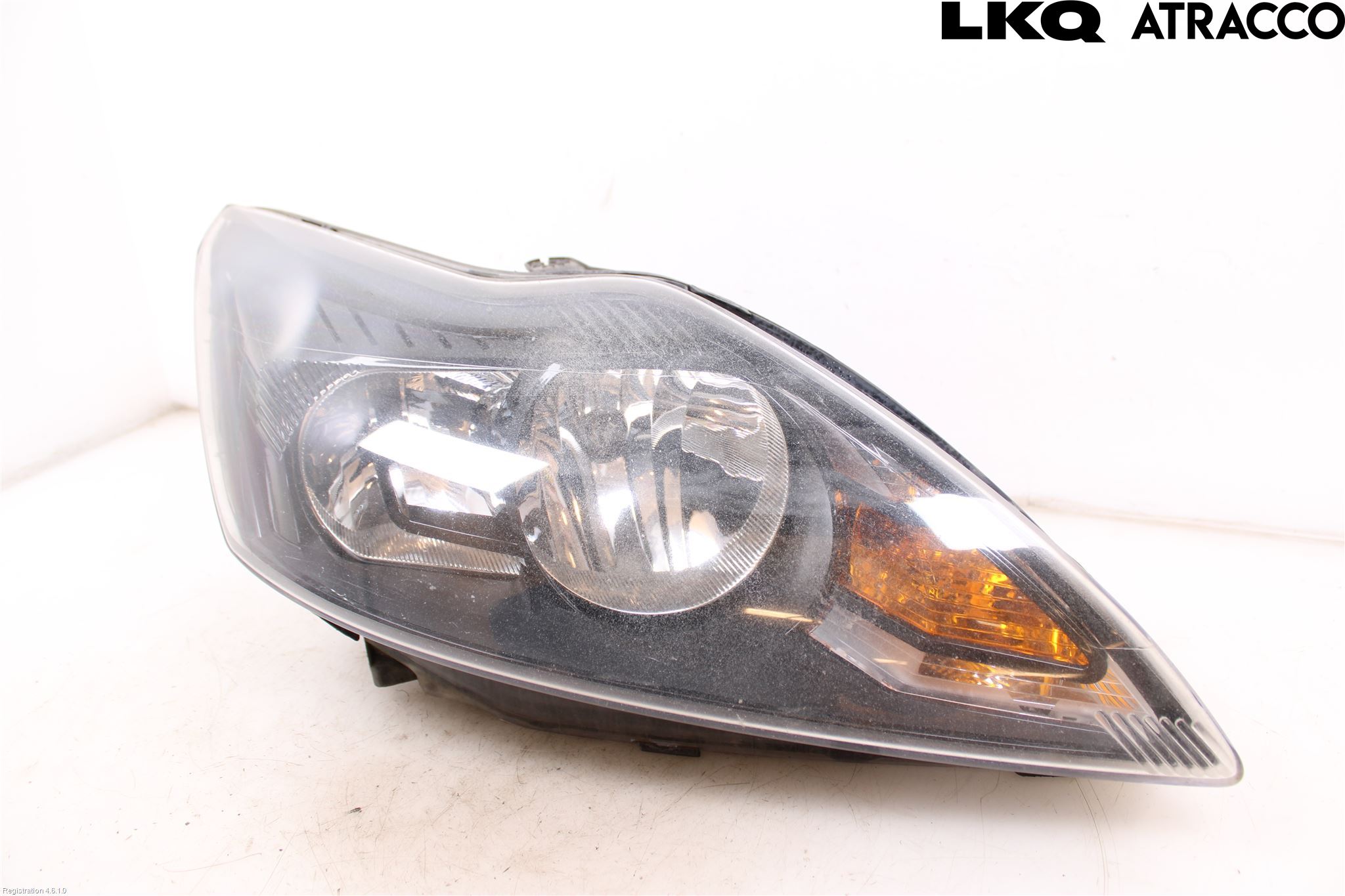 Ford FOCUS 08-11 Frontlykt Høyre