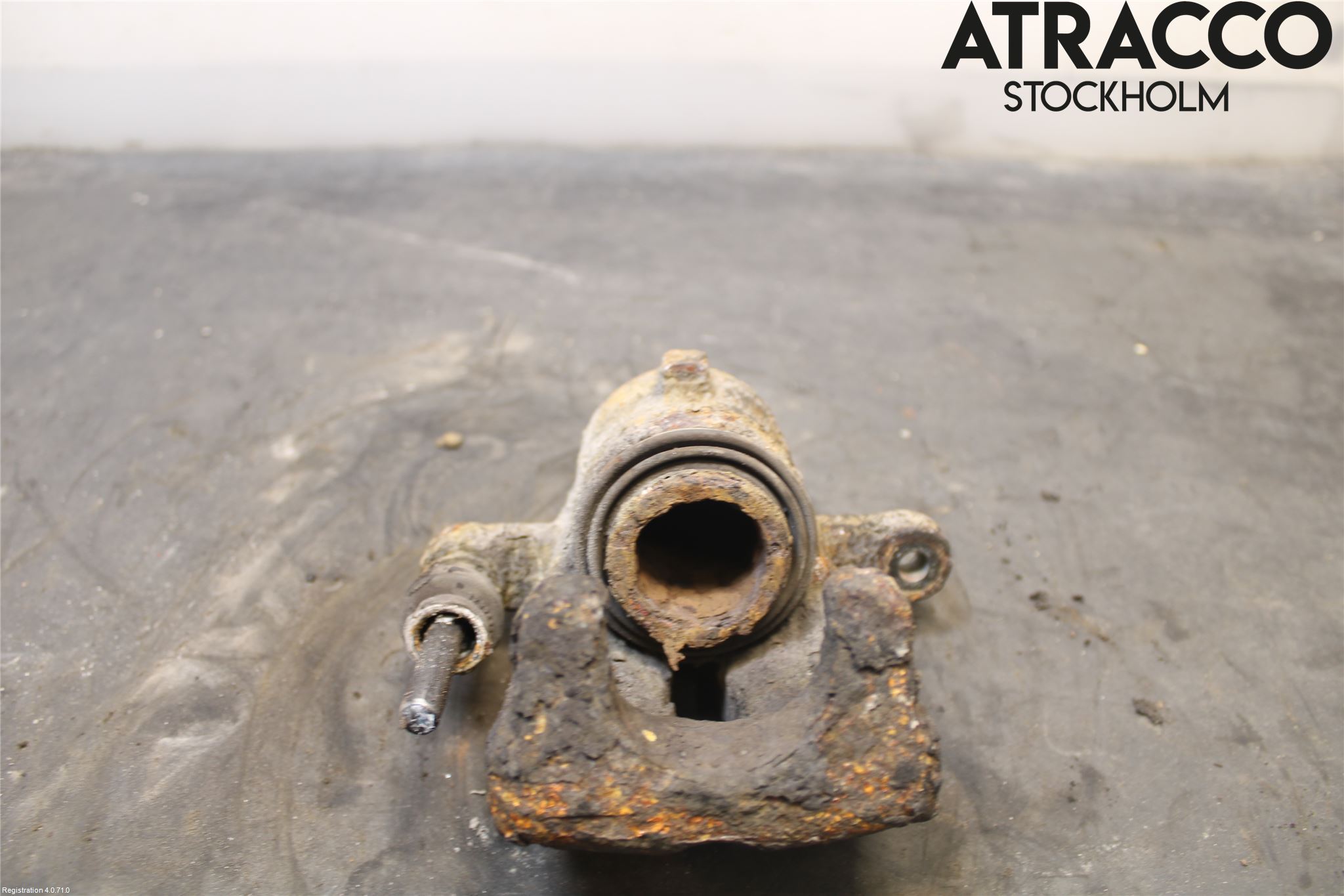 BMW 1 E87/81 5D/3D 03-11 Bremsecaliper Bak Venstre