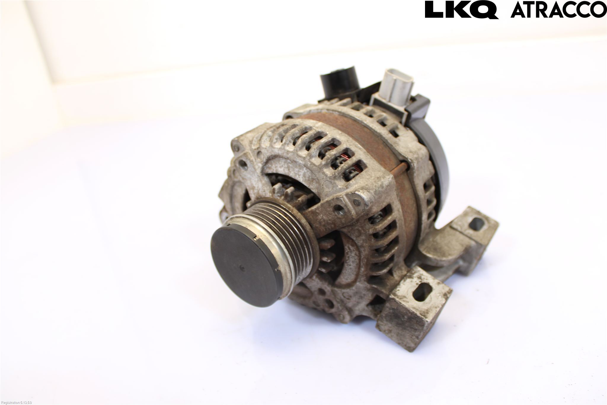 Volvo V50 04-07 Dynamo